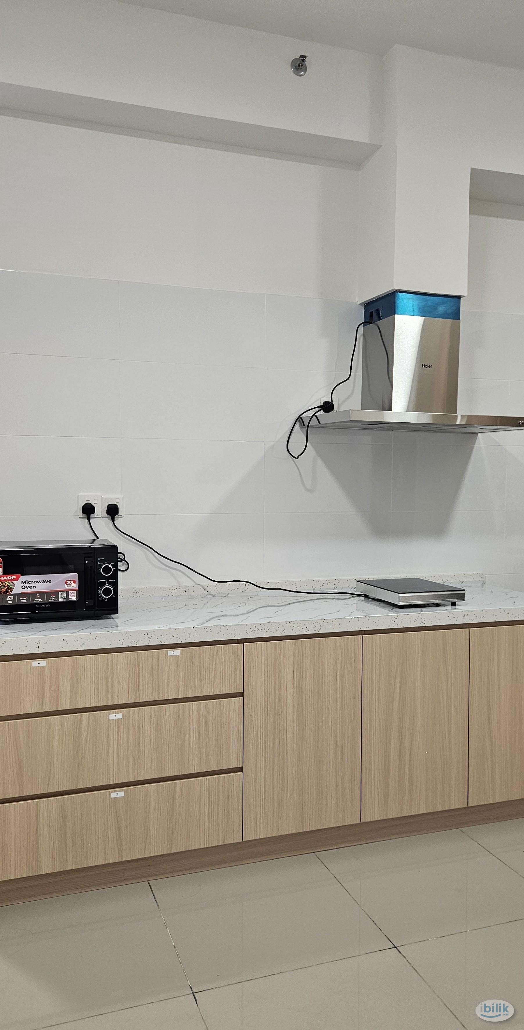 Immediately Move In Fully Furnished Single Room and Middle Room of New Condo at Bandar Utama / Damansara Uptown / Damans - Image 2