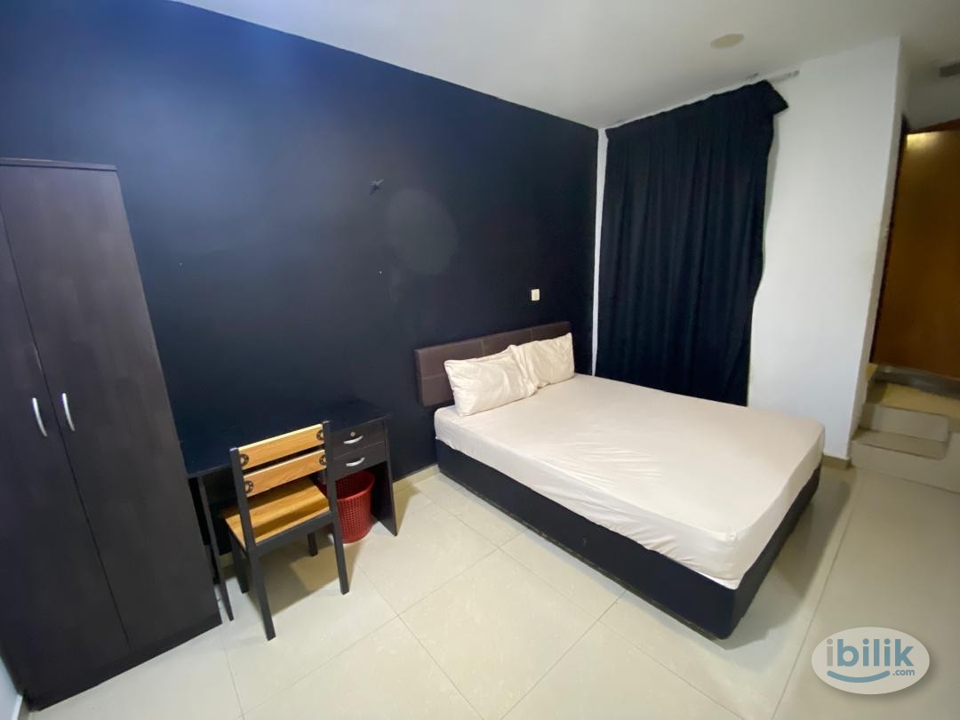 ⭐🔥👍🚶🏦🍔🥞🥗🥣🦀Warking 🚶‍♂🚶‍♀250M WALKING DISTANCE TO TMN BAHAGIA LRT Pasar Malam Food, Shoplot,... ⭐🔥🔥🤷‍♂️ - Image 1
