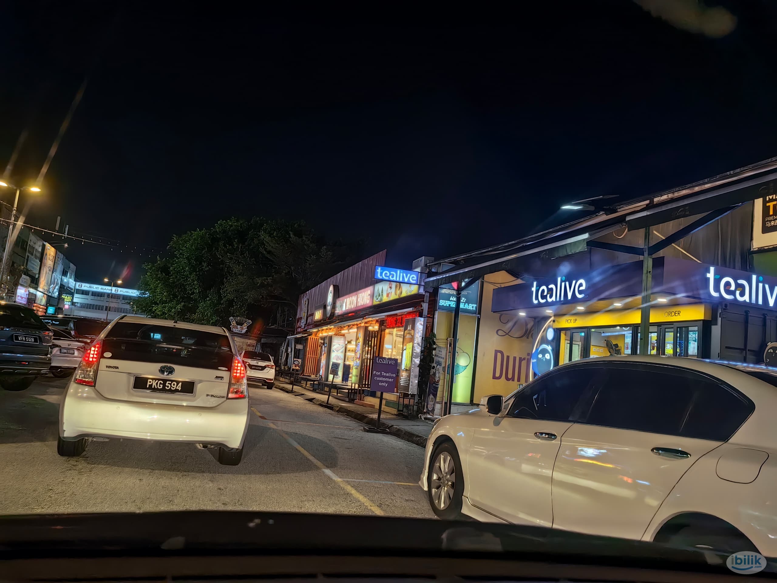 ⭐🔥👍🚶🏦🍔🥞🥗🥣🦀Warking 🚶‍♂🚶‍♀250M WALKING DISTANCE TO TMN BAHAGIA LRT Pasar Malam Food, Shoplot,... ⭐🔥🔥🤷‍♂️ - Image 2
