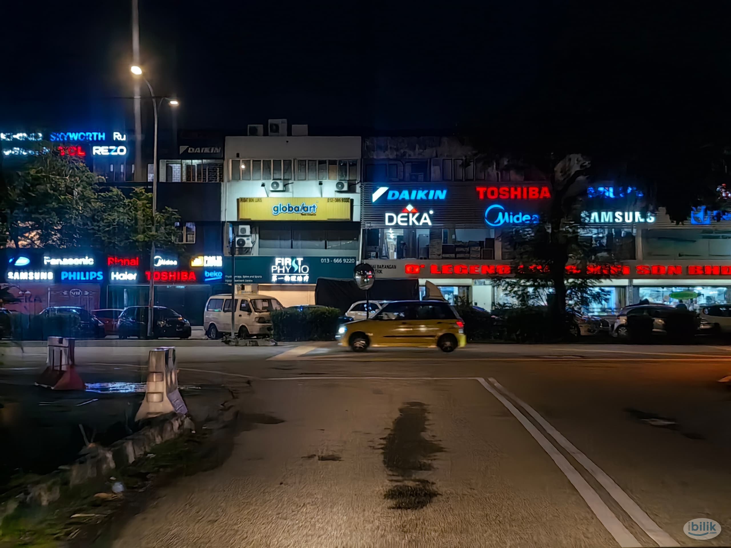 ⭐🔥👍🚶🏦🍔🥞🥗🥣🦀Warking 🚶‍♂🚶‍♀250M WALKING DISTANCE TO TMN BAHAGIA LRT Pasar Malam Food, Shoplot,... ⭐🔥🔥🤷‍♂️ - Image 5