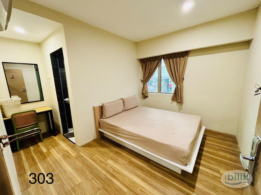 🏦🏣🏢🛍🍔🥞🥗🥣🦀🚶‍♂🚶‍♂️⭐🤷‍♂️🔥WALKING DISTANCE TO TMN BAHAGIA LRT🚅 Food, Shoplot,...🏩 - Image 1