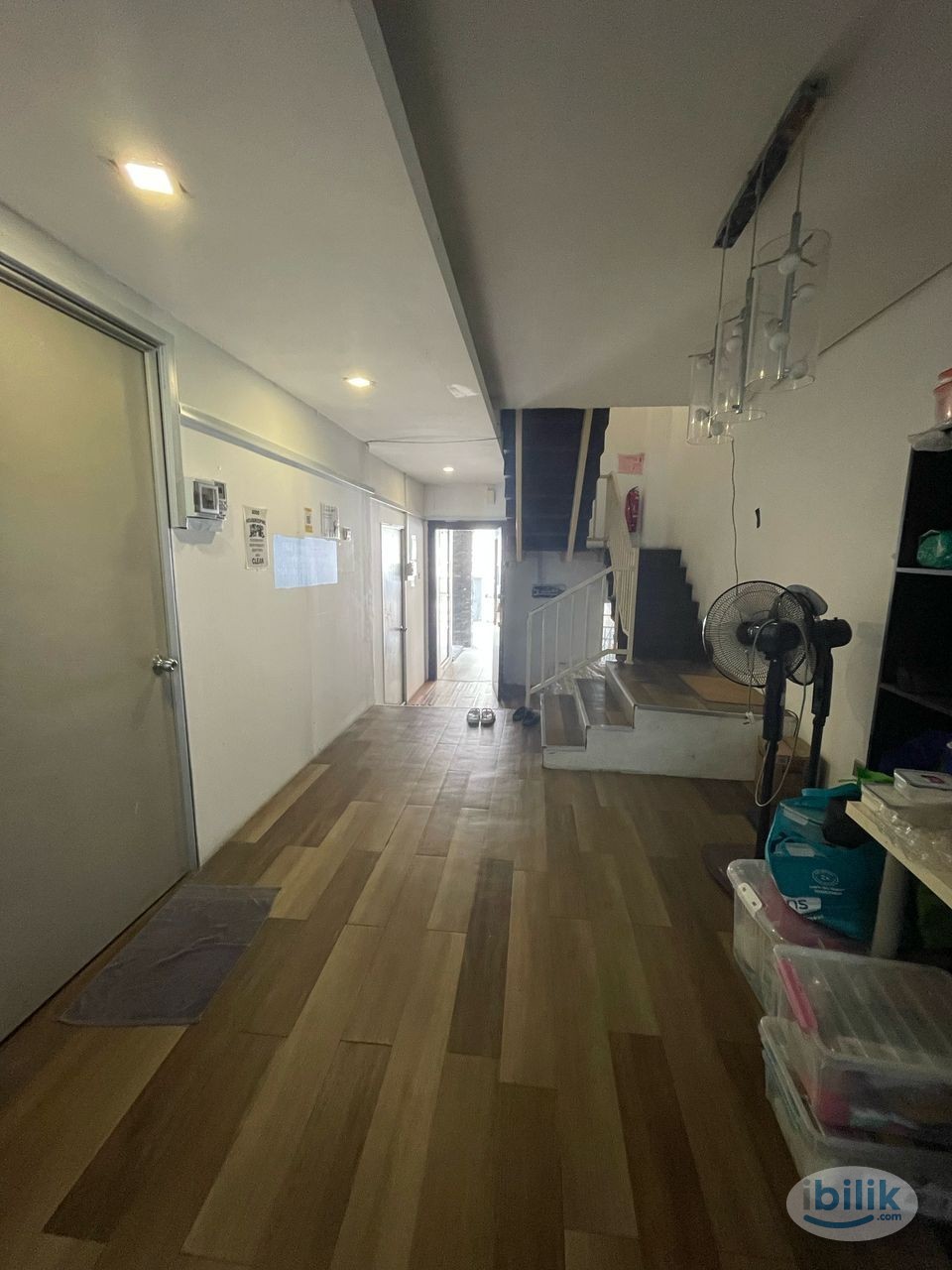 🤩🤩 ONLY ONE SUPER BIG AND MODERN MASTER ROOM WITH PRIVATE BATHROOM🤩🤩 at SS7, Kelana Jaya ⚡️ MOVE IN IMMEDIATELY 💥 - Image 4
