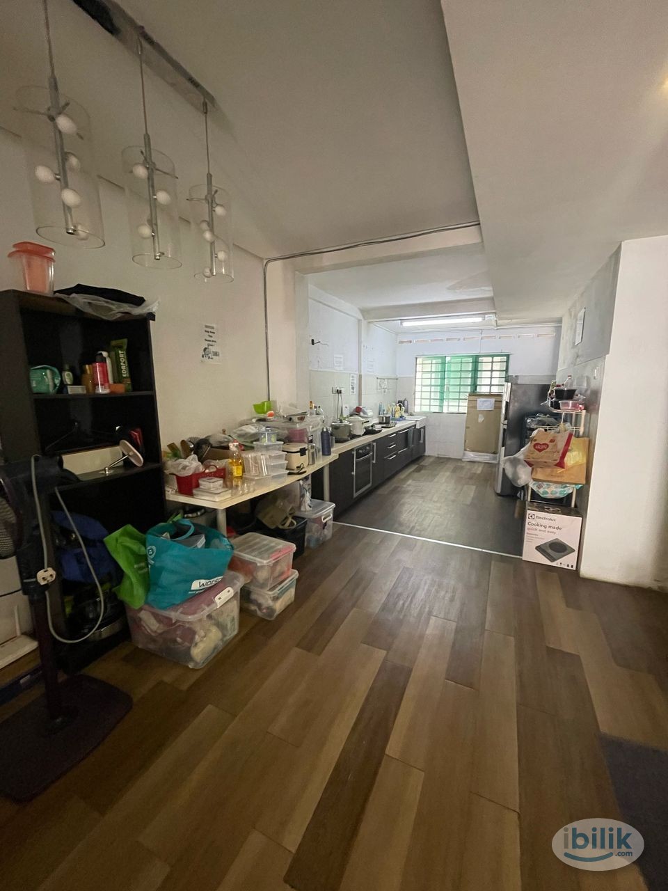 🤩🤩 ONLY ONE SUPER BIG AND MODERN MASTER ROOM WITH PRIVATE BATHROOM🤩🤩 at SS7, Kelana Jaya ⚡️ MOVE IN IMMEDIATELY 💥 - Image 5
