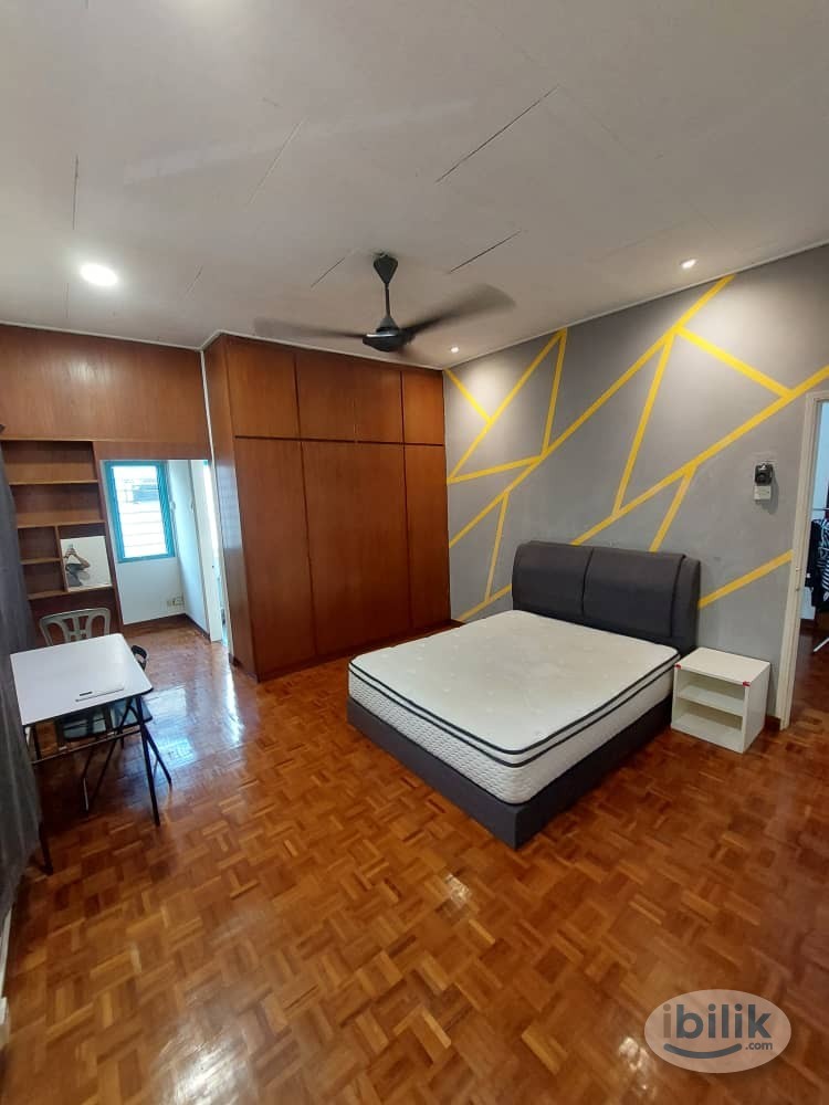 🌟⭐🔥🔥😍🤷‍♂️🤷‍♂️🎁 Limited Rooms, Grab your sales now‼ 📍 with Aircond & Fully Furnished👏😆😆😘😃🔥🔥😍🎁 - Image 3