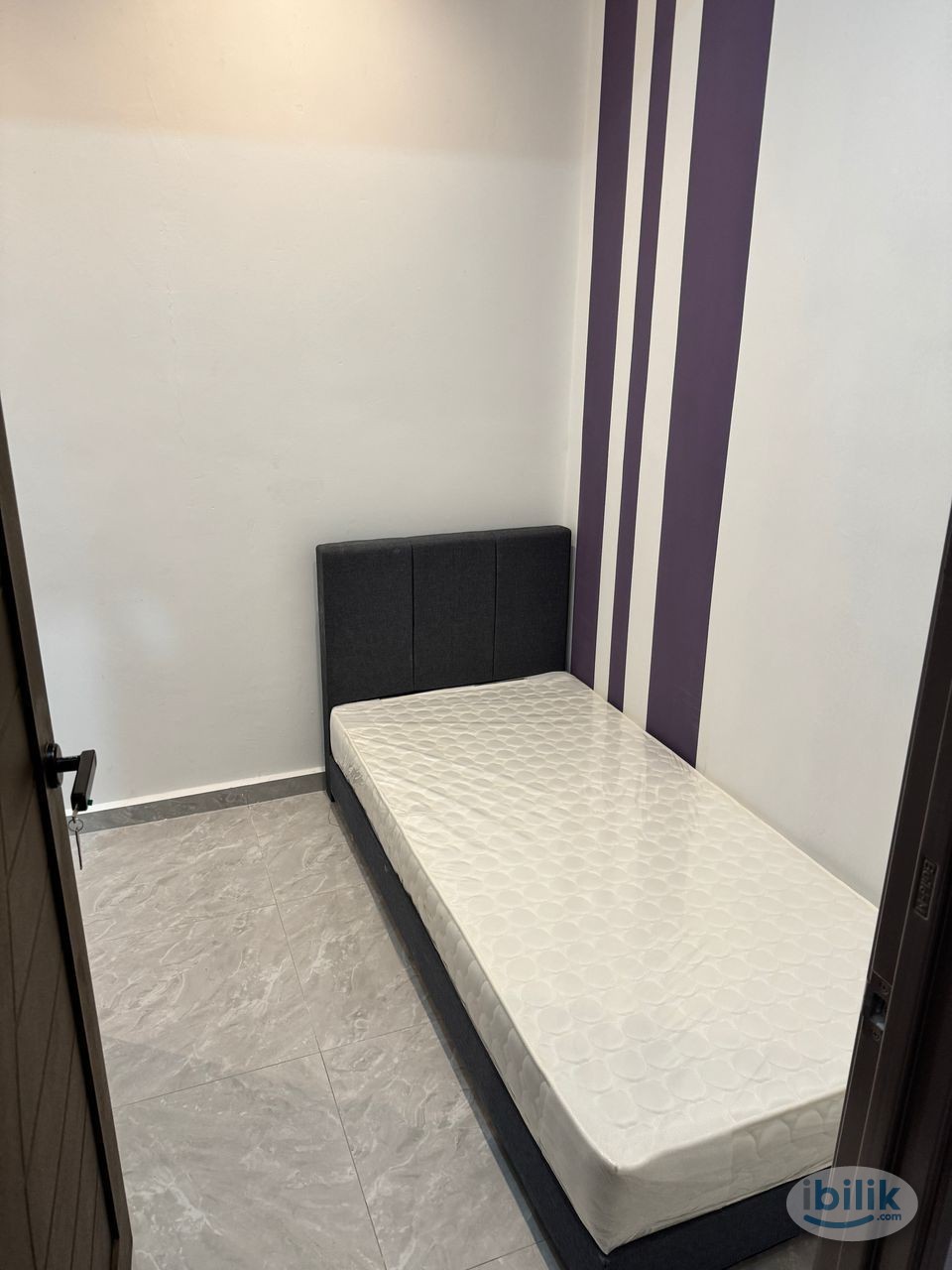 📍 Private Rooms for Rent – Near McDonald's Permas Jaya Masai Johor - Image 1