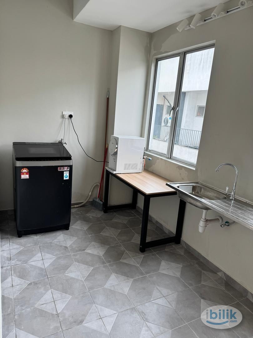 📍 Private Rooms for Rent – Near McDonald's Permas Jaya Masai Johor - Image 3
