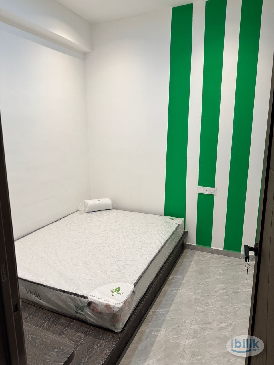 Master Room 🛏️ for Rent | Private Bathroom | Bandar Baru Permas Jaya Johor - Image 1