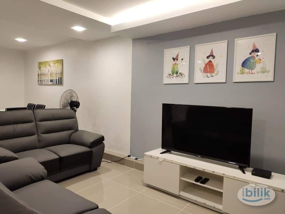 IPOH Master Bedroom attached Bathroom [Female room for Rent] ❣️ Strategic location, Taman Cempaka Ipoh Town, nearby Ipoh - Image 4