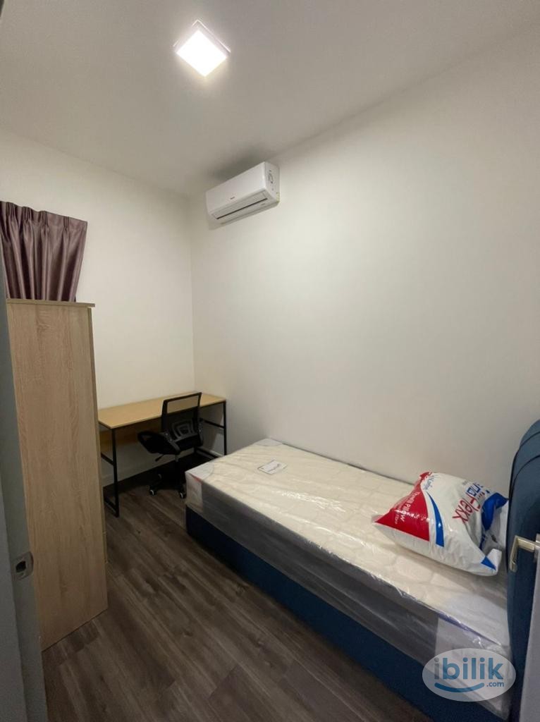 FEMALE UNIT @ Single Room For Rent At Glenmarie Shah Alam - Image 2