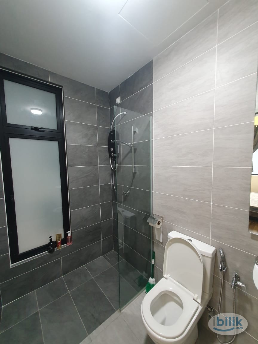 FEMALE UNIT @ Single Room For Rent At Glenmarie Shah Alam - Image 3