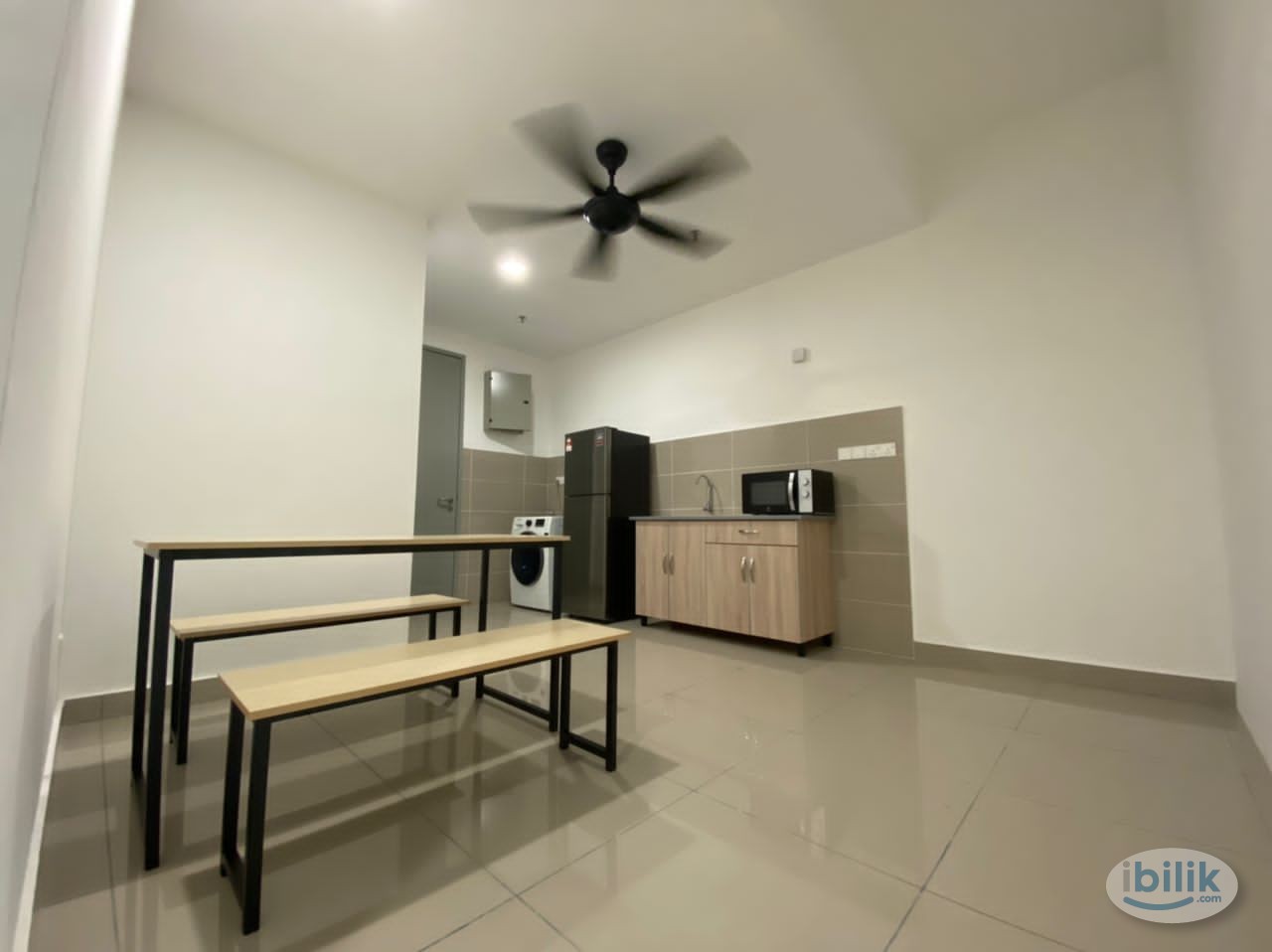 FEMALE UNIT @ Single Room For Rent At Glenmarie Shah Alam - Image 4