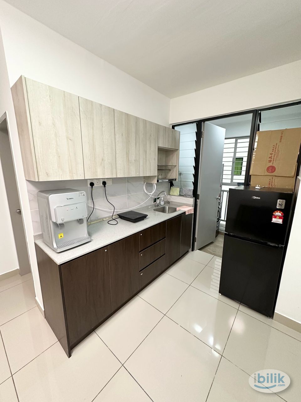 Master Room at Mizumi Residences, Kepong, MRT Kepong Baru and Metro Prima, Aeon Kepong, Metropolitan Lake Garden - Image 4