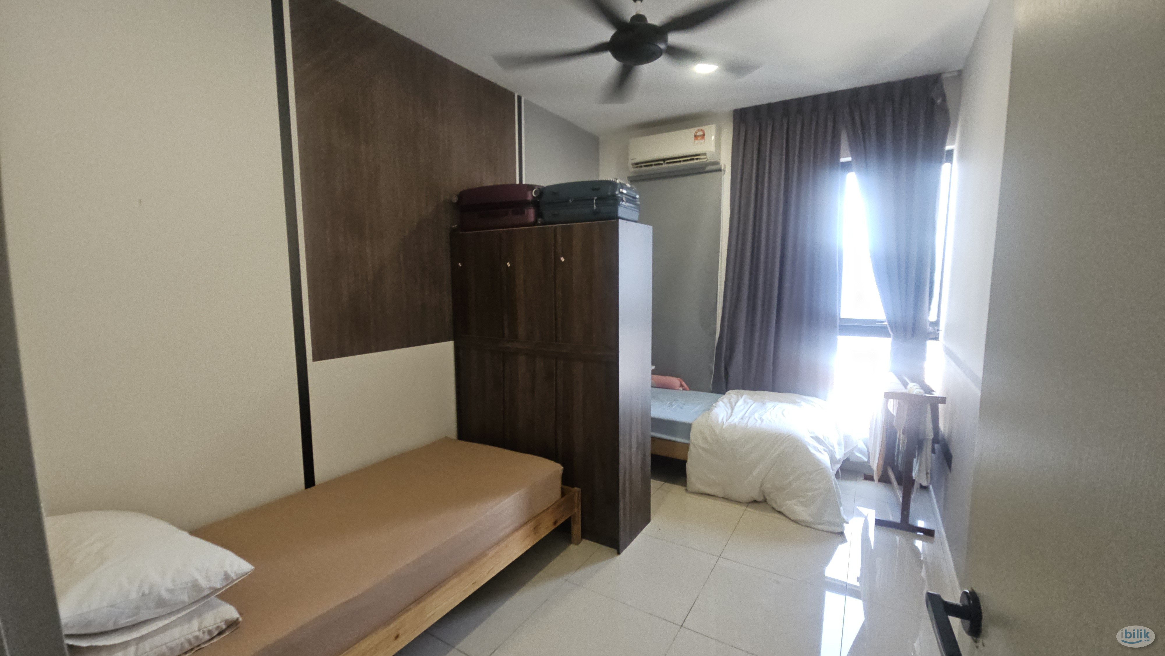 Single Room at HighPark Suites, Kelana Jaya - Image 2