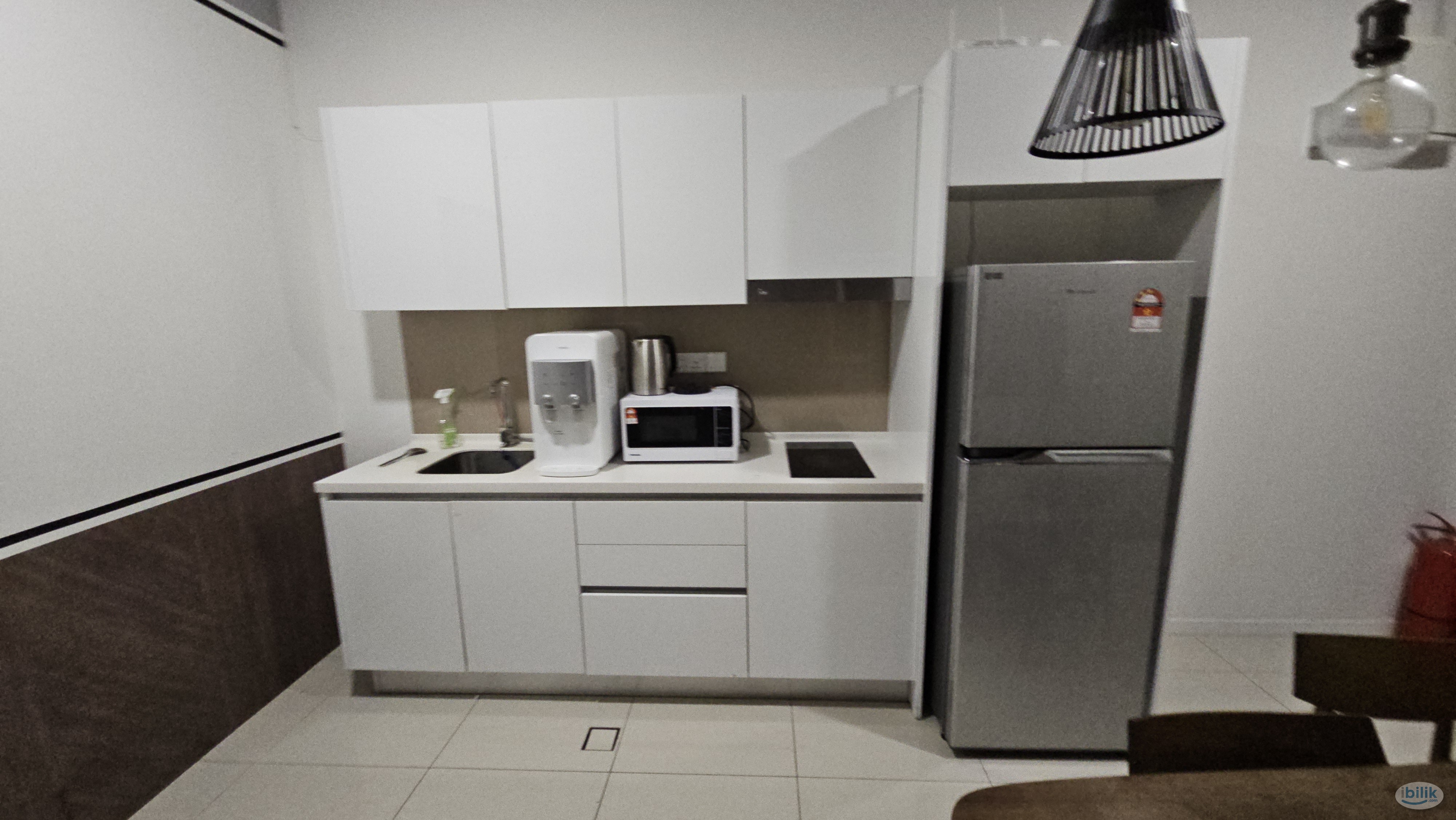 Single Room at HighPark Suites, Kelana Jaya - Image 4