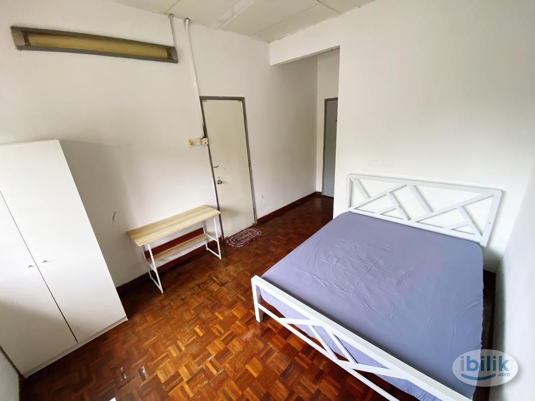 💥RM 1️⃣ First Month Rental Promotion💥🚩Middle Room For Rent at Bandar Utama, Petaling Jaya🎏🎏near to CENTRE POINT , ONE UT - Image 1