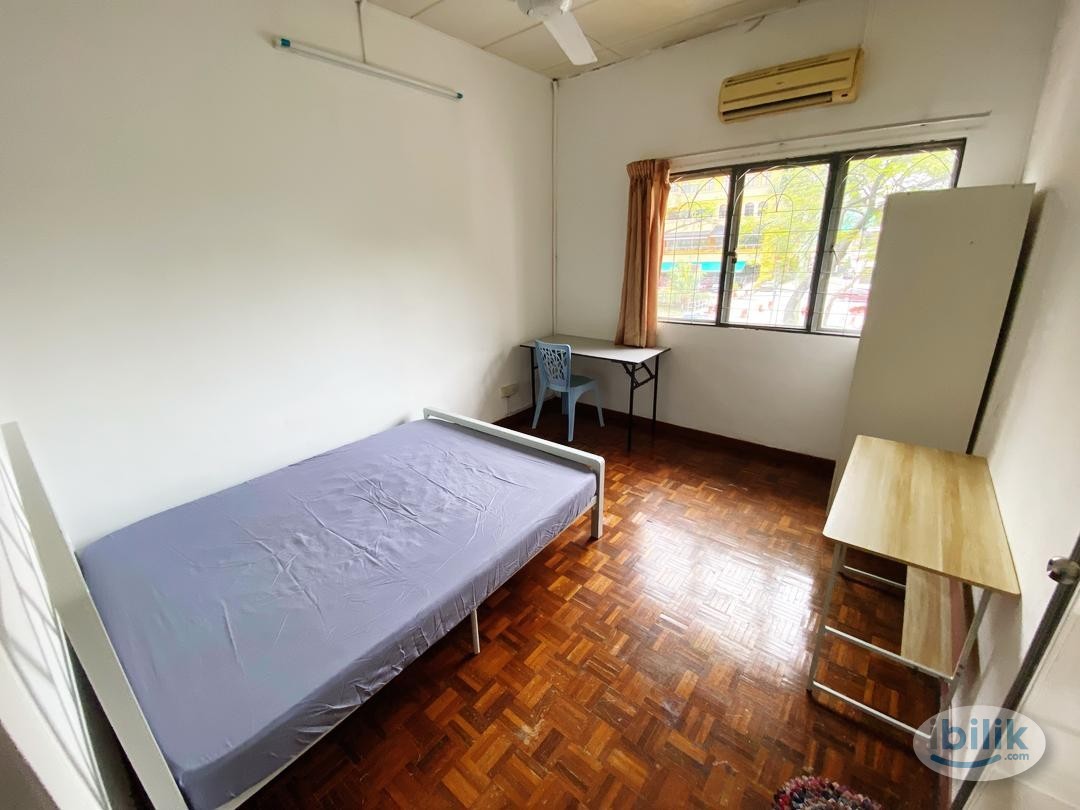 💥RM 1️⃣ First Month Rental Promotion💥🚩Middle Room For Rent at Bandar Utama, Petaling Jaya🎏🎏near to CENTRE POINT , ONE UT - Image 2
