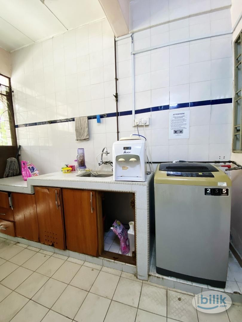 💥RM 1️⃣ First Month Rental Promotion💥🚩Middle Room For Rent at Bandar Utama, Petaling Jaya🎏🎏near to CENTRE POINT , ONE UT - Image 4