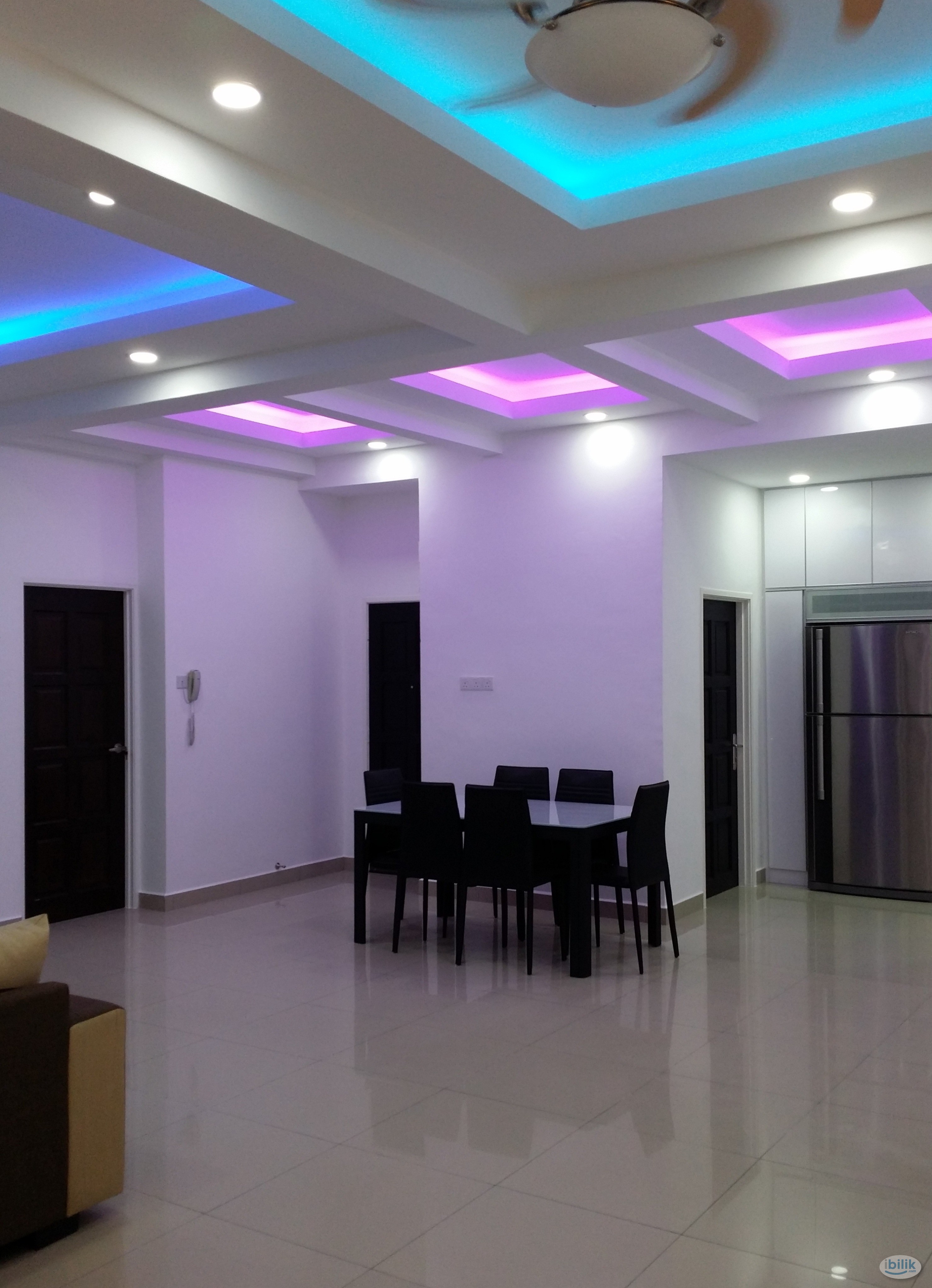 Single Room at i-Regency Condominium near to USM & Tesco Extra(Lotus)Fully Furnished. - Image 2