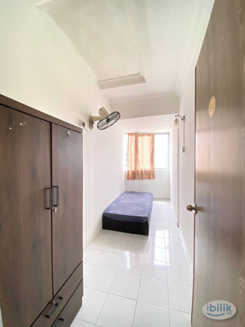 Single Room at N-Park, Batu Uban - Image 3