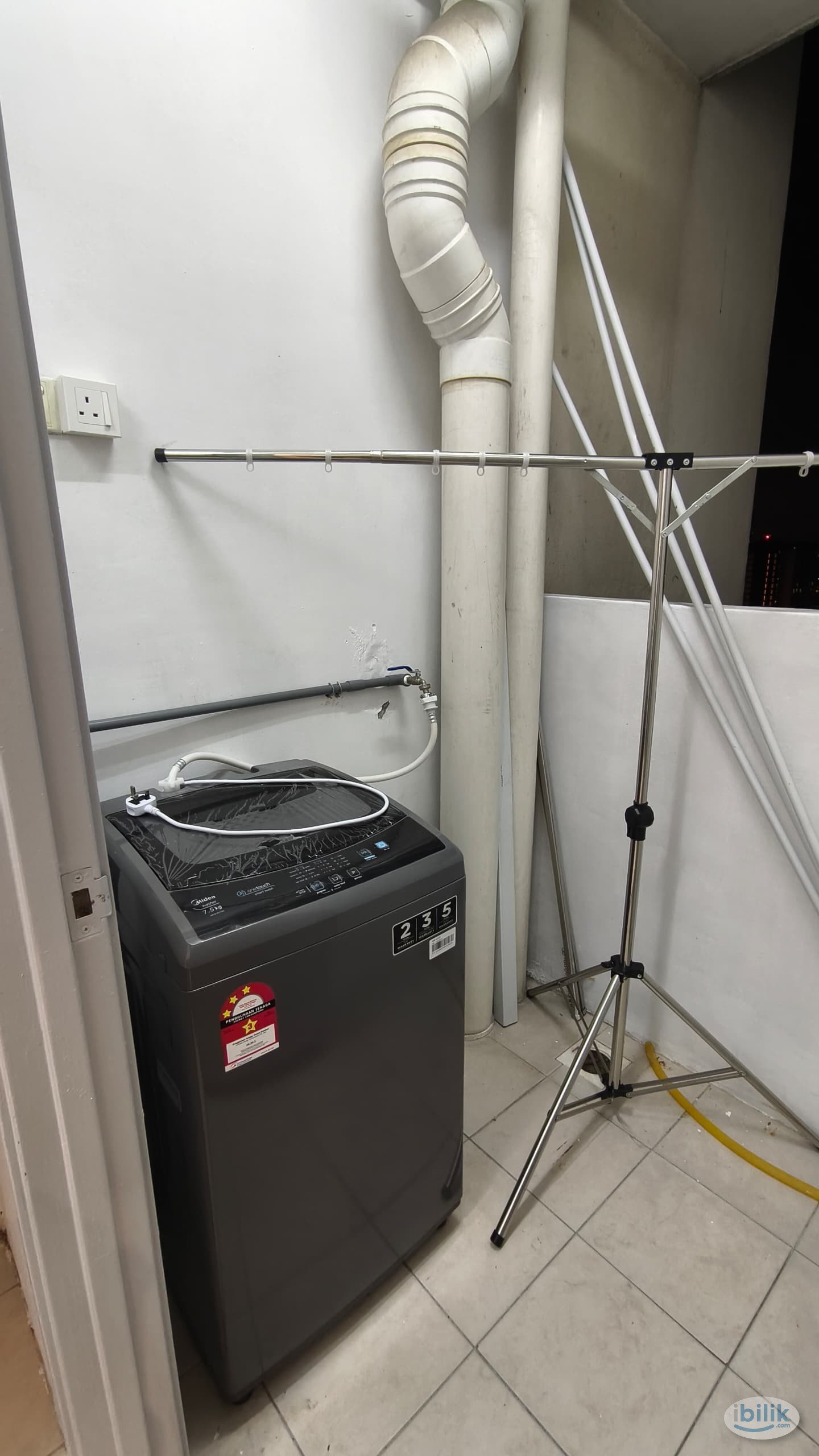 [Smartlock Enabled] Single Room - in front of Southquay BRT station - walk to Summit / Mydin / Giant / Damen - Image 5