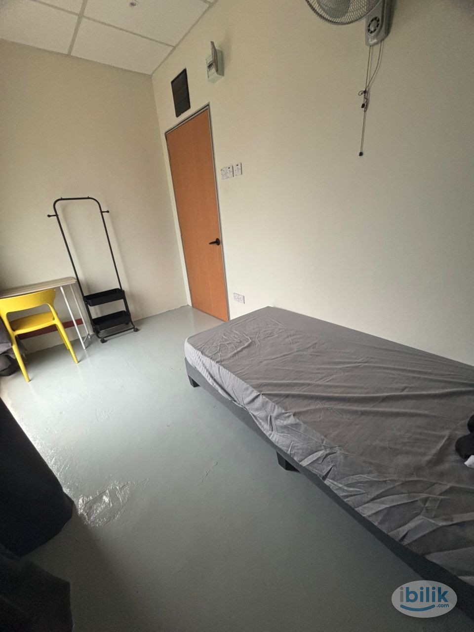 Room for rent 5 min walk to MRT🚶💨 kajang. 0 deposit Immidiately Move in✨ - Image 2