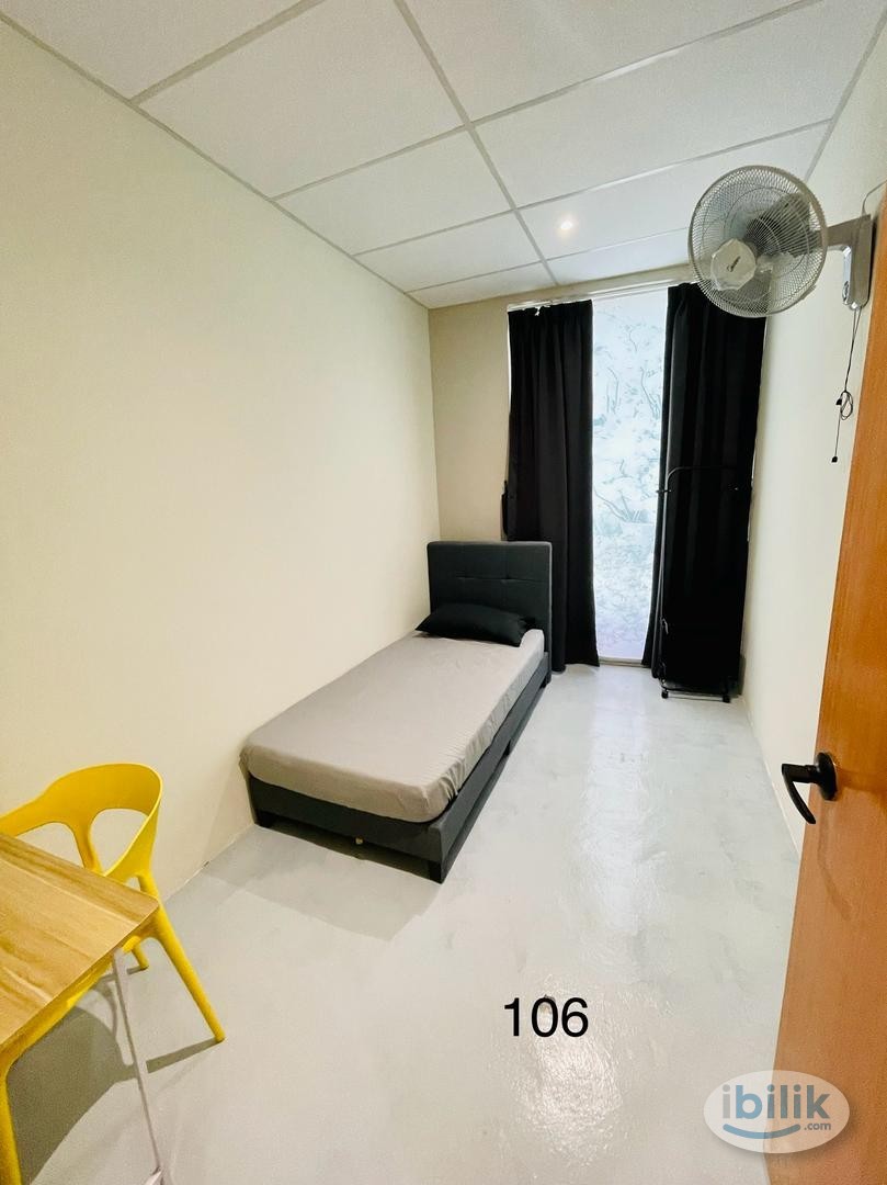 0 deposit room nearby Uniten🤯🔥, super Convinience room in MRT Kajang 🚎💥 - Image 2