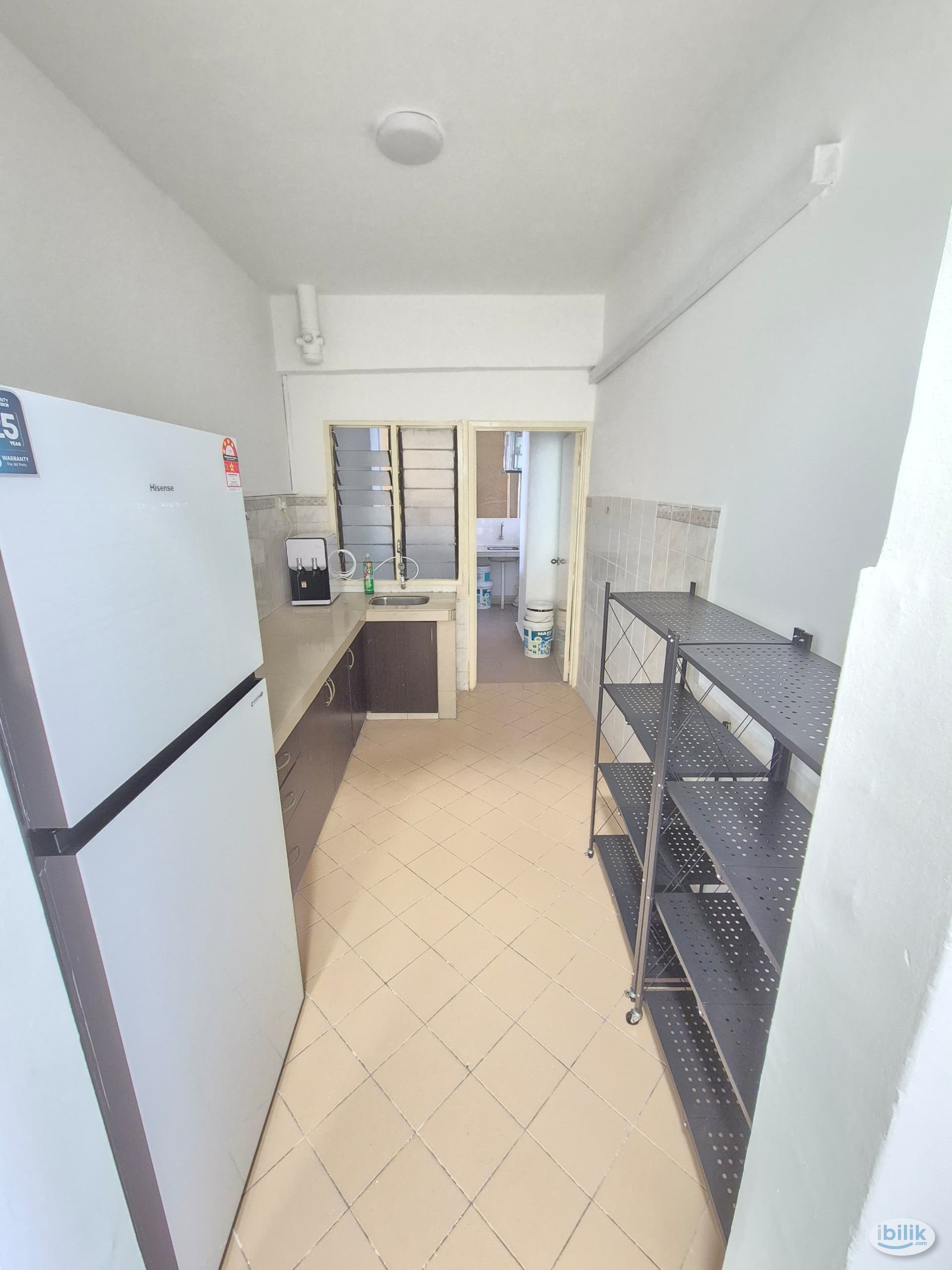 Single Female Room at Vista Komanwel, Bukit Jalil - Image 3