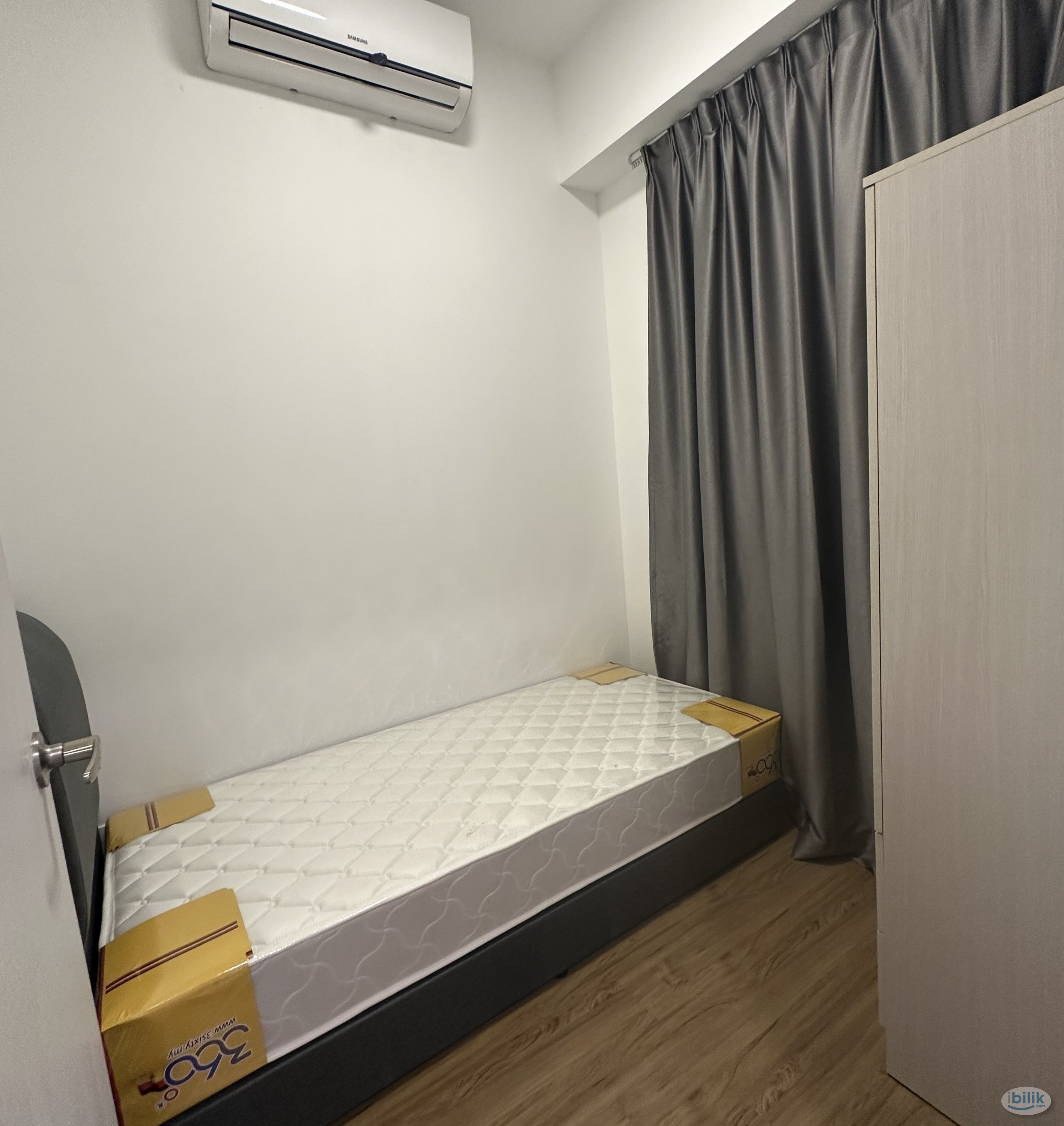 Single Room For Rent At TwentyFive .7 Amber Residence, Kota Kemuning, Teluk Panglima - Image 1