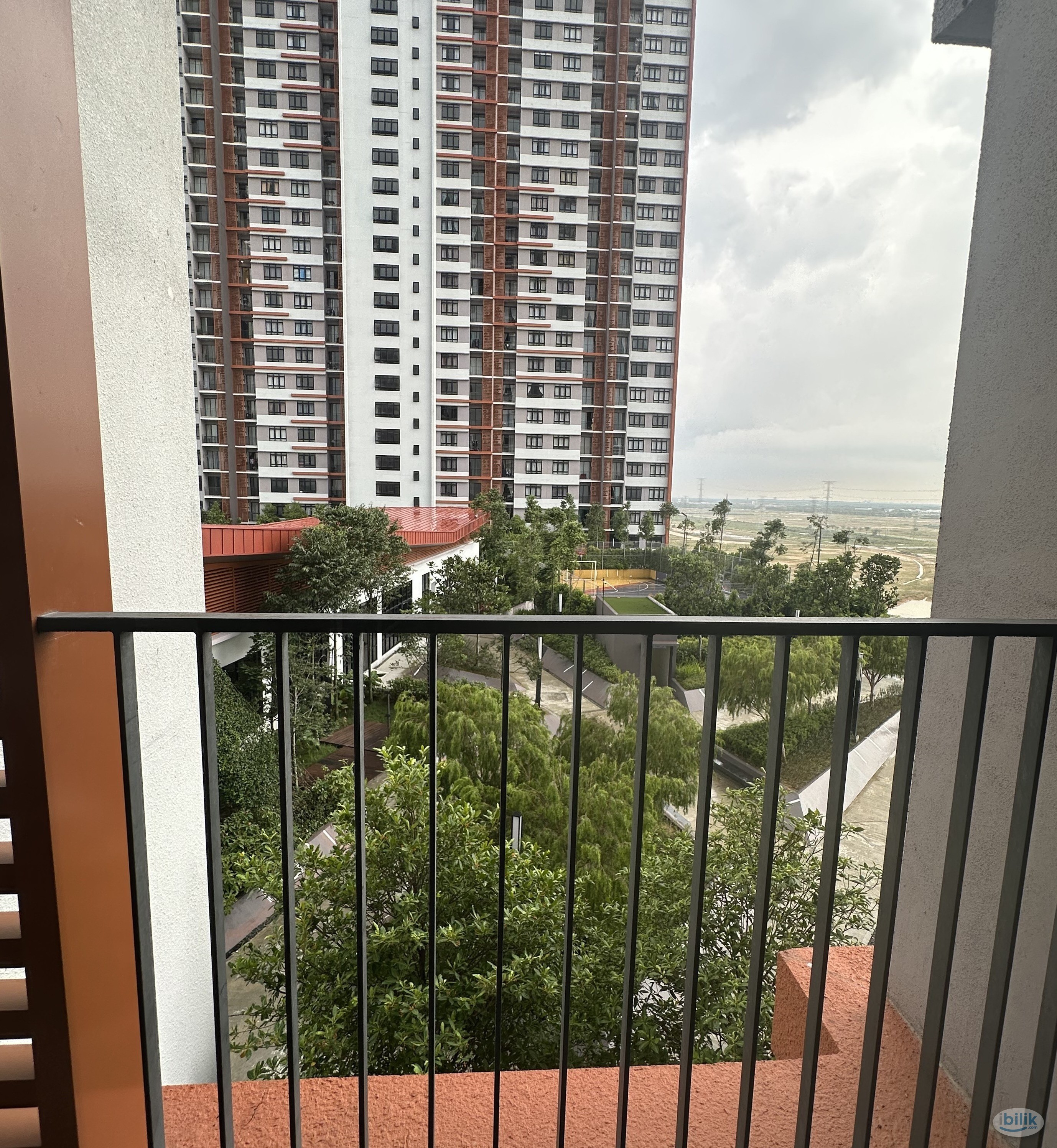Single Room For Rent At TwentyFive .7 Amber Residence, Kota Kemuning, Teluk Panglima - Image 4