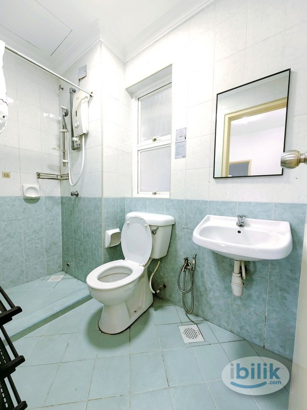 ✨LRT (500m) ✨ LAST MEDIUM ROOM 📢 Desa Impiana Condo, Taman Puchong Prima - Image 5