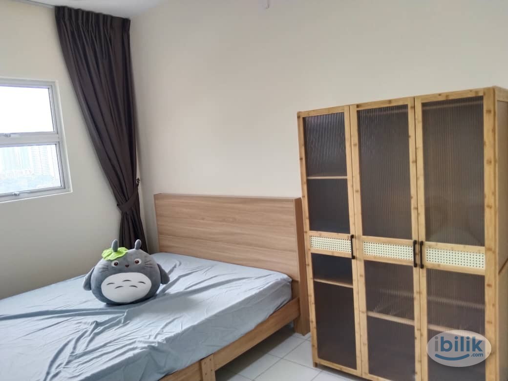 Master Room / Twin Sharing Female Room at Kampung Segambut Dalam, Segambut - Image 1