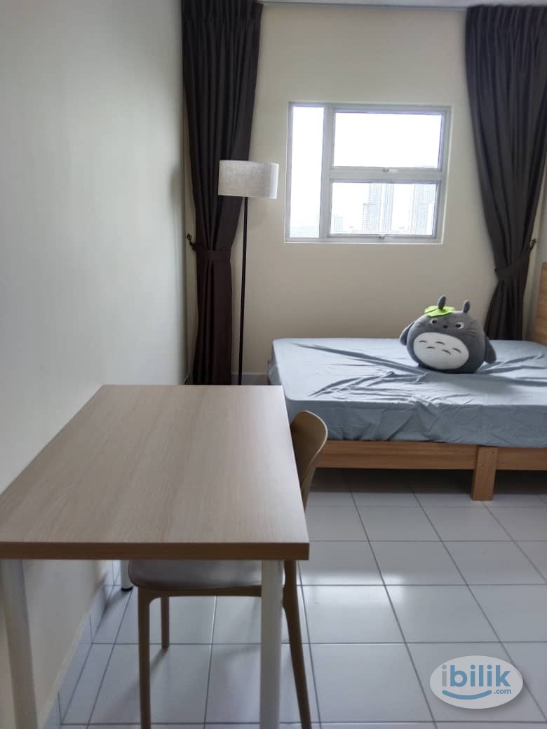 Master Room / Twin Sharing Female Room at Kampung Segambut Dalam, Segambut - Image 2