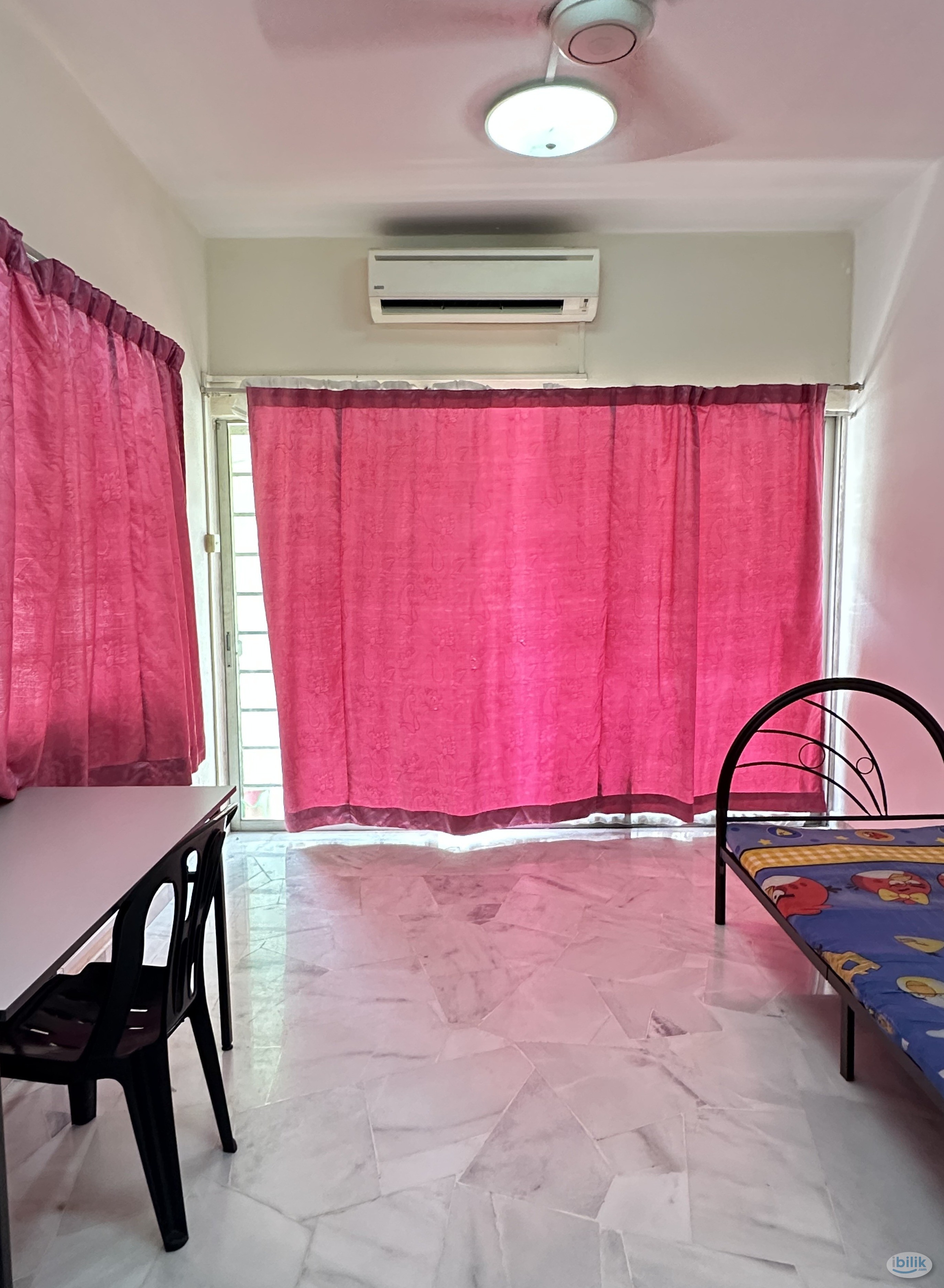 [ Promo | RM1 For 1st Month Rental ] ❤️‍🔥 Landed House Middle Room at Subang ‼️ - Image 2