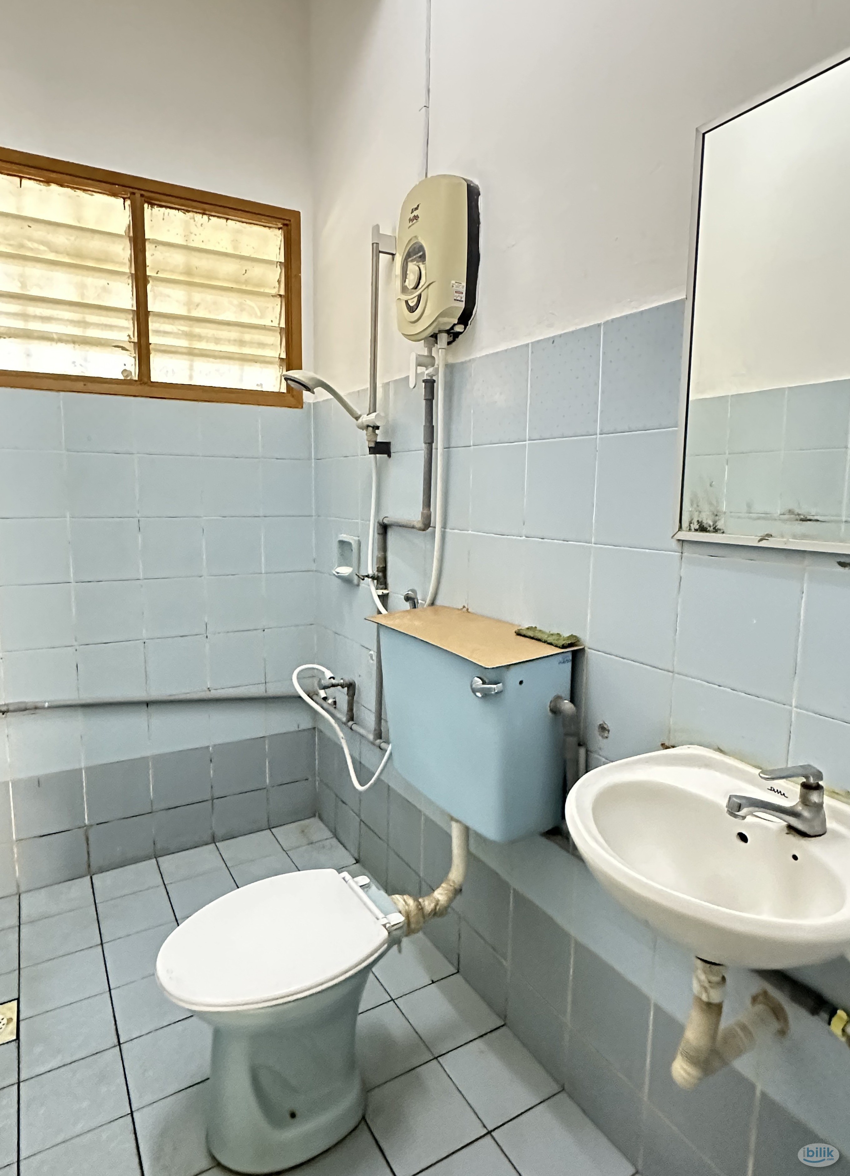 [ Promo | RM1 For 1st Month Rental ] ❤️‍🔥 Landed House Middle Room at Subang ‼️ - Image 4