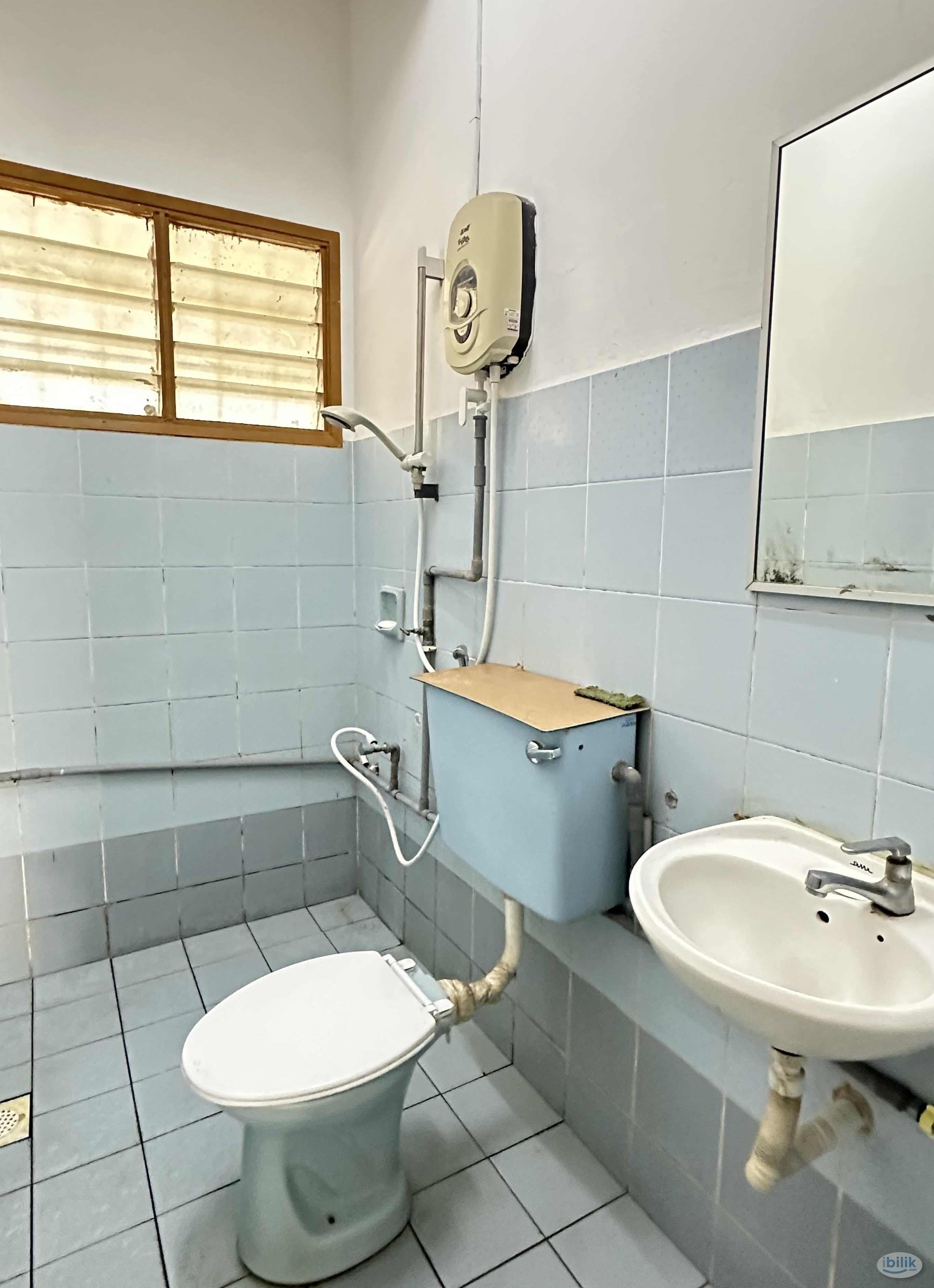 [ Promo | RM1 For 1st Month Rental ] ❤️‍🔥 Landed House Middle Room at Subang ‼️ - Image 5