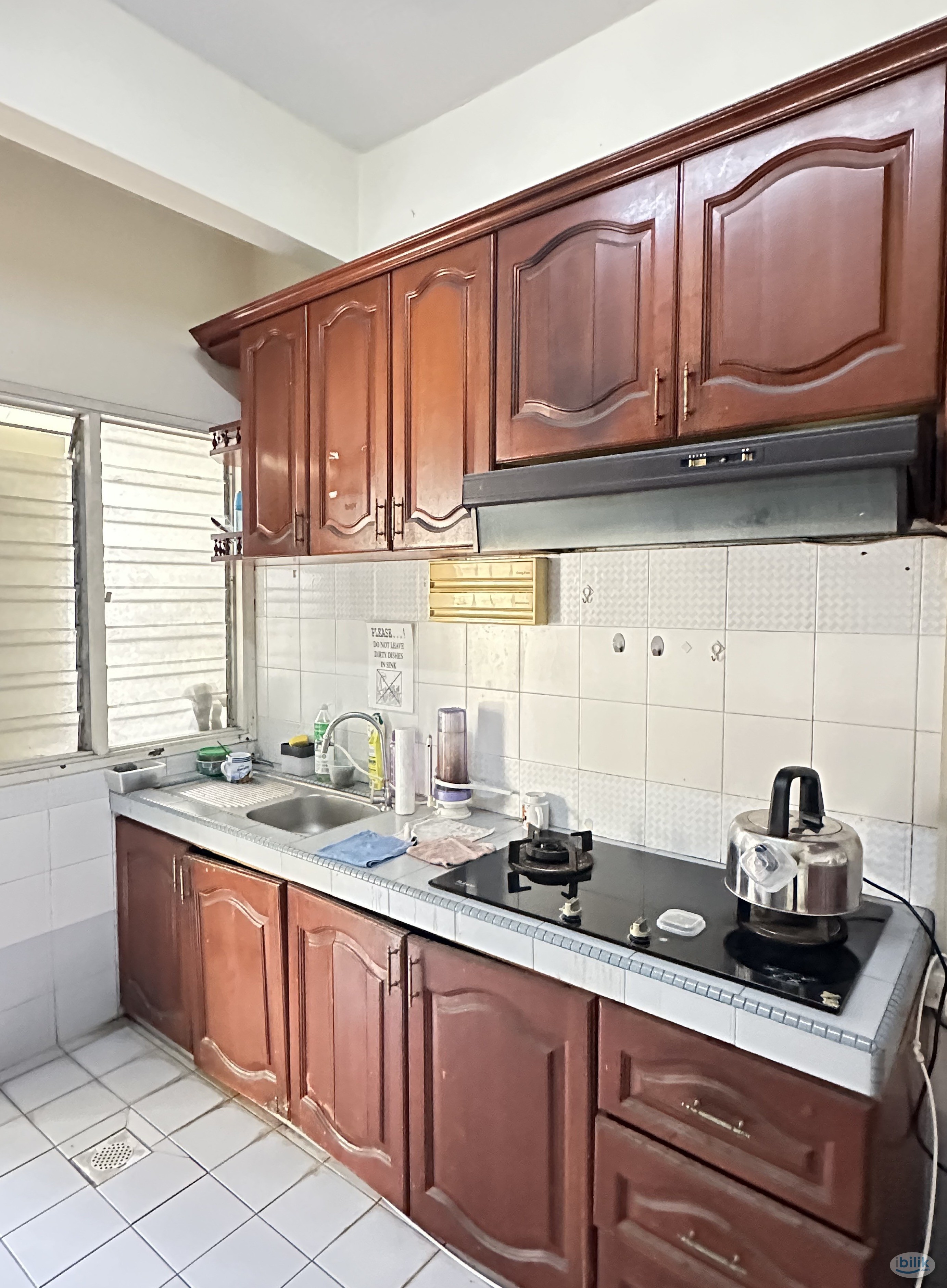 [ Promo | RM1 For 1st Month Rental ] ❤️‍🔥 Landed House Middle Room at Subang ‼️ - Image 4