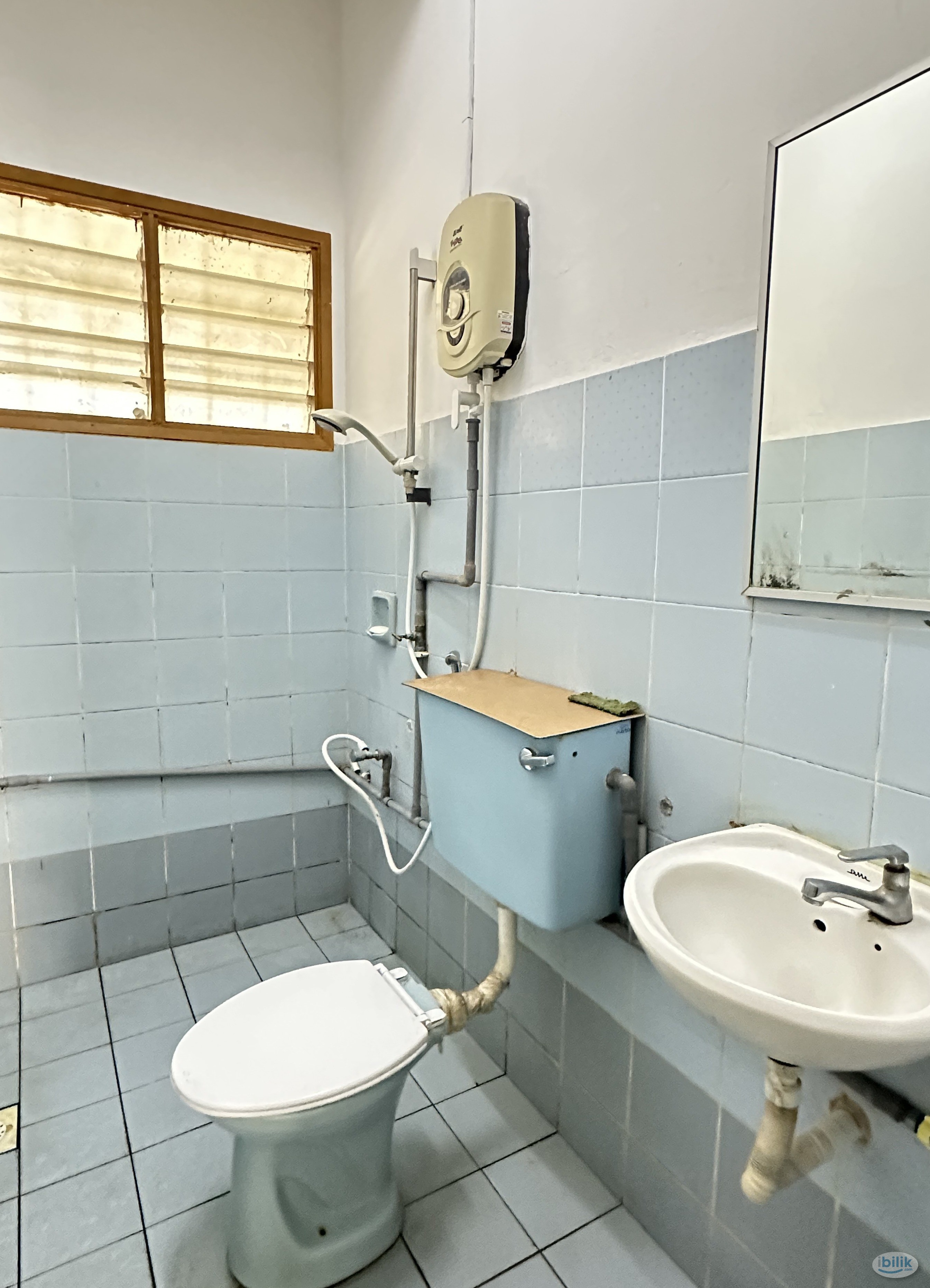 [ Promo | RM1 For 1st Month Rental ] ❤️‍🔥 Landed House Middle Room at Subang ‼️ - Image 5
