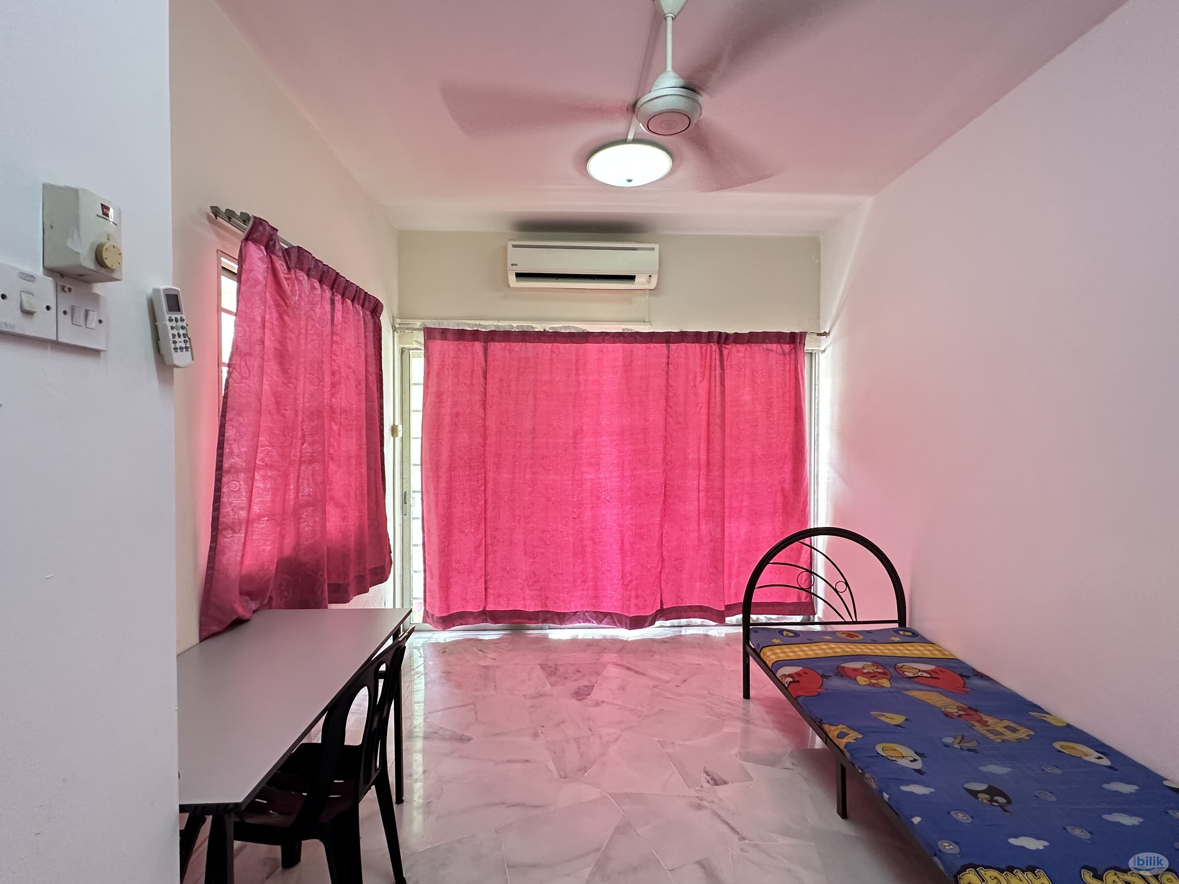 [ Promo | RM1 For 1st Month Rental ] ❤️‍🔥 Landed House Middle Room at Subang ‼️ - Image 1