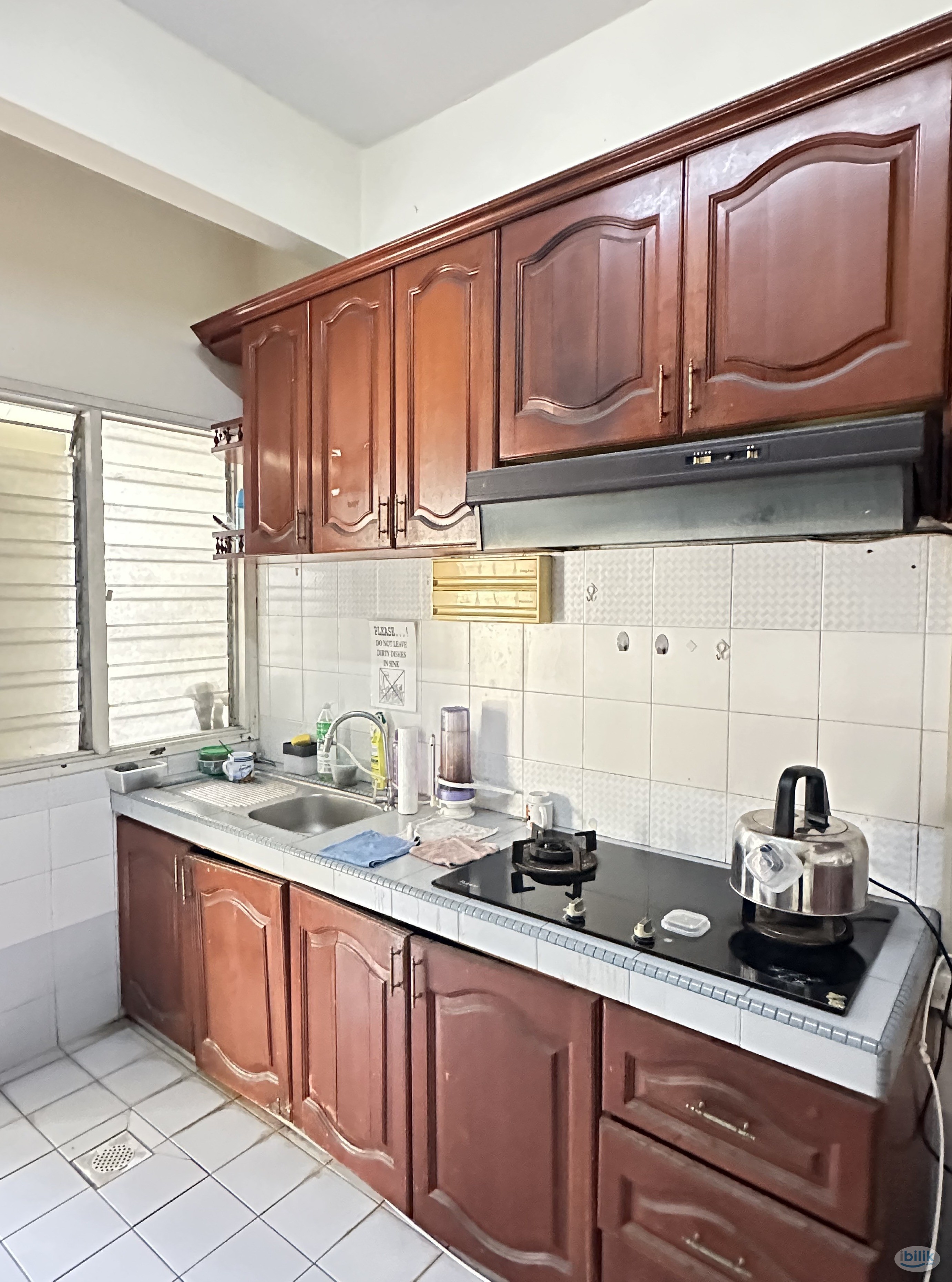 [ Promo | RM1 For 1st Month Rental ] ❤️‍🔥 Landed House Middle Room at Subang ‼️ - Image 4