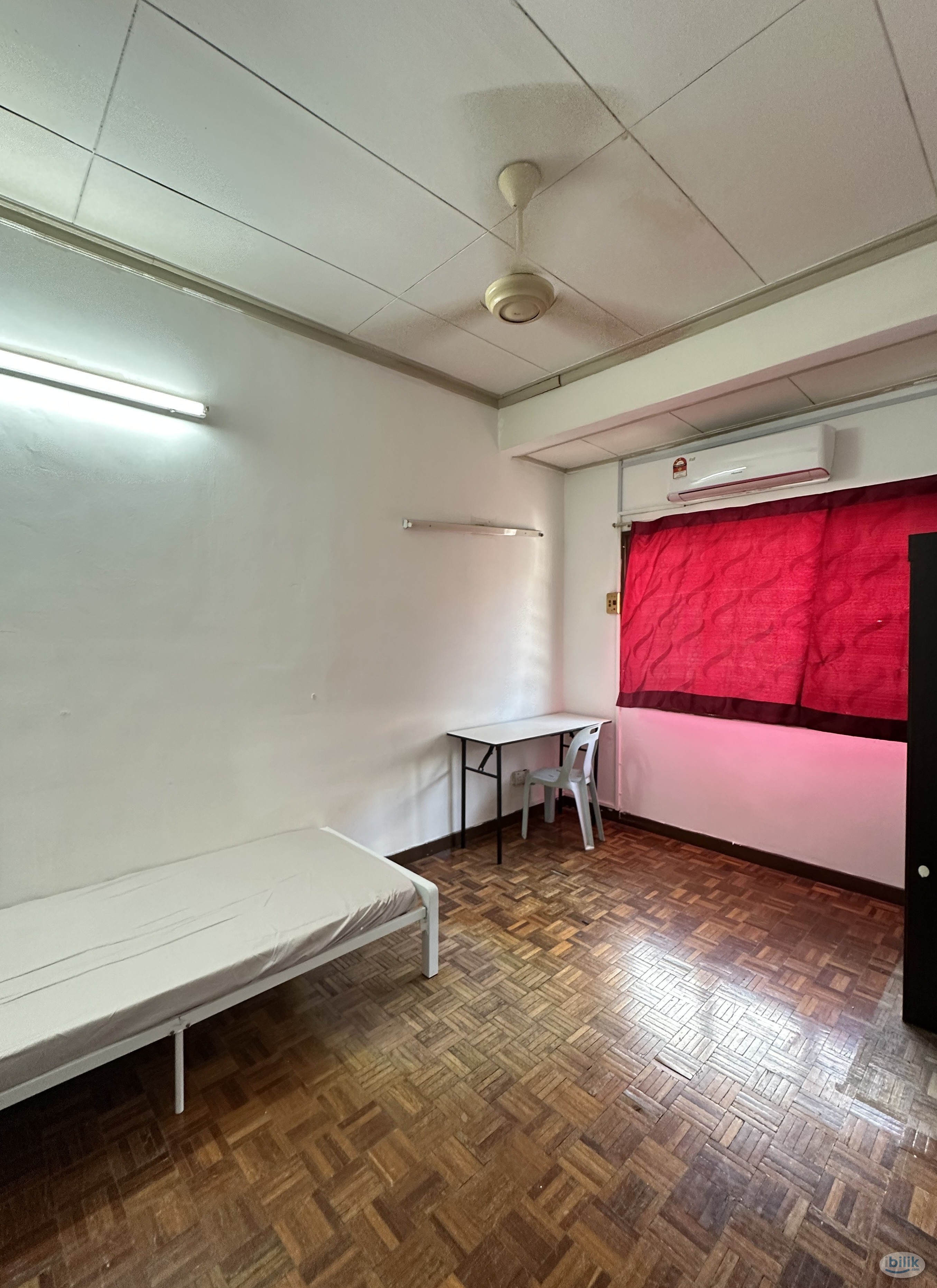 [ 650m To LRT | Promo | RM1 For 1st Month Rental ] ❤️‍🔥 Landed House Middle Room at Subang ‼️ - Image 1