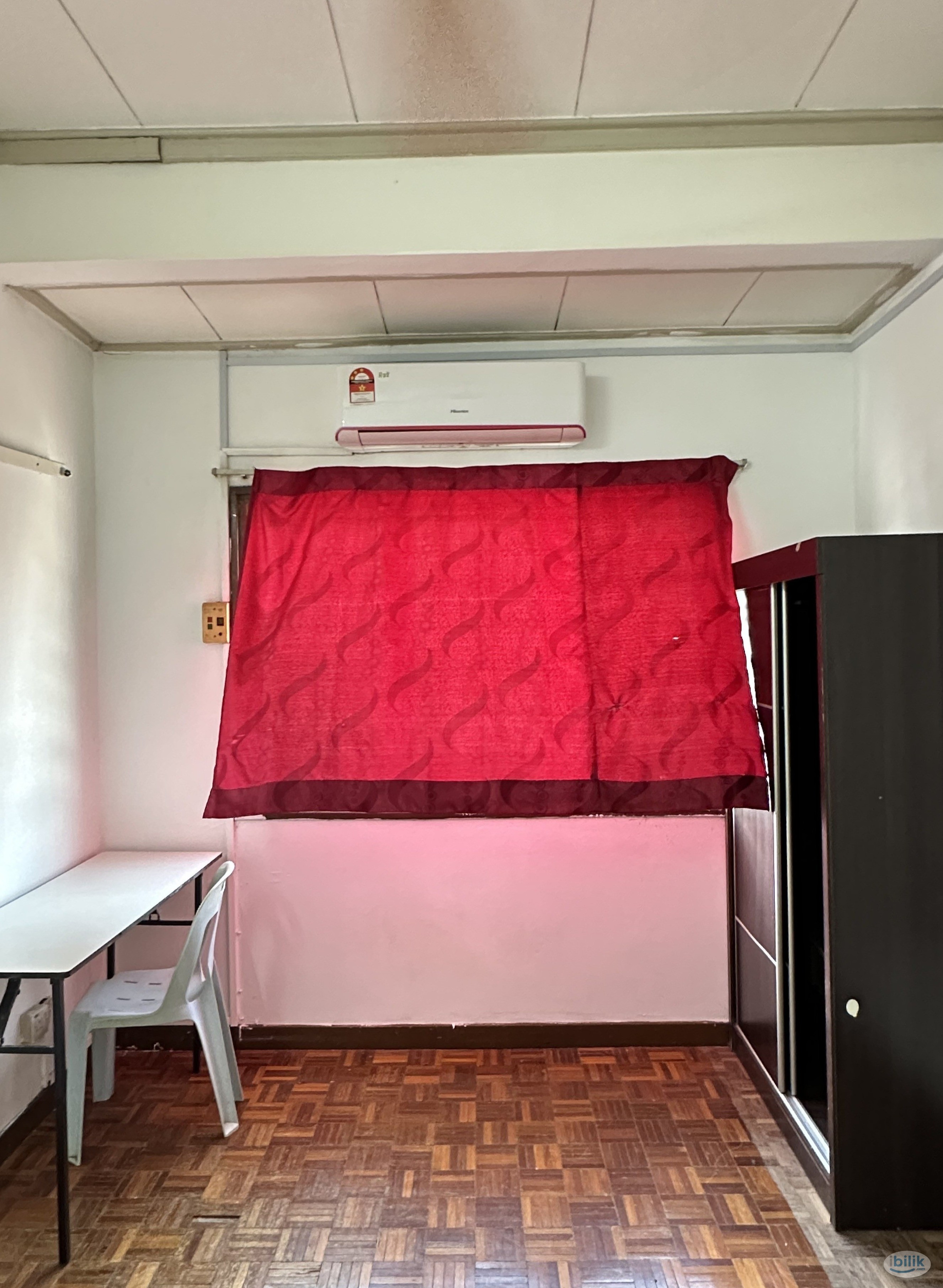 [ 650m To LRT | Promo | RM1 For 1st Month Rental ] ❤️‍🔥 Landed House Middle Room at Subang ‼️ - Image 2
