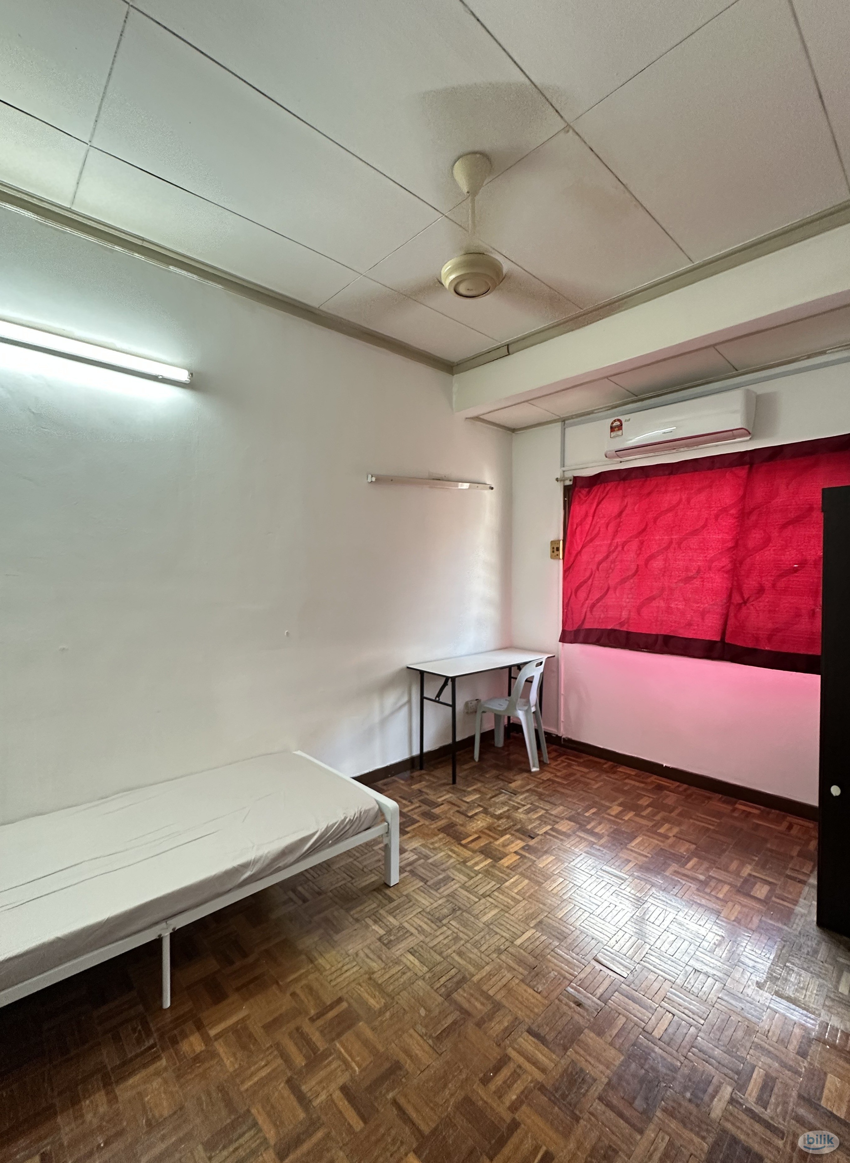 [ 650m To LRT | Promo | RM1 For 1st Month Rental ] ❤️‍🔥 Landed House Middle Room at Subang ‼️ - Image 1