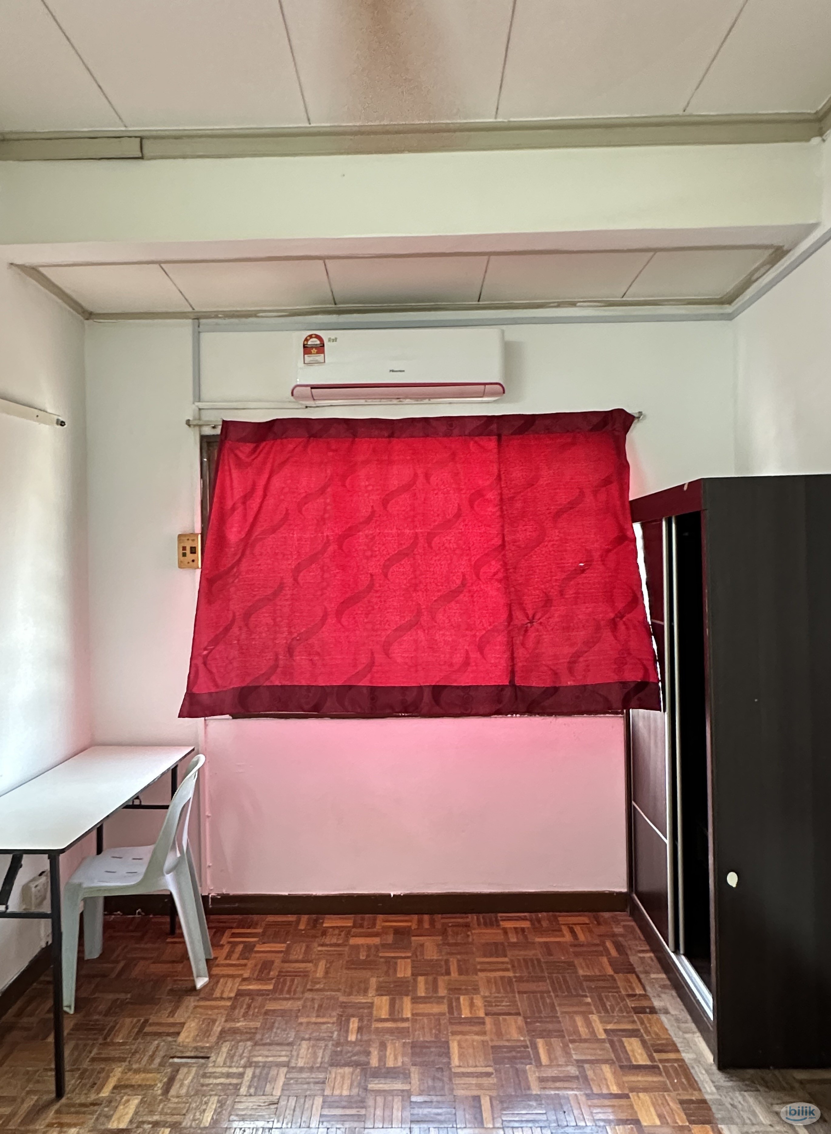 [ 650m To LRT | Promo | RM1 For 1st Month Rental ] ❤️‍🔥 Landed House Middle Room at Subang ‼️ - Image 2