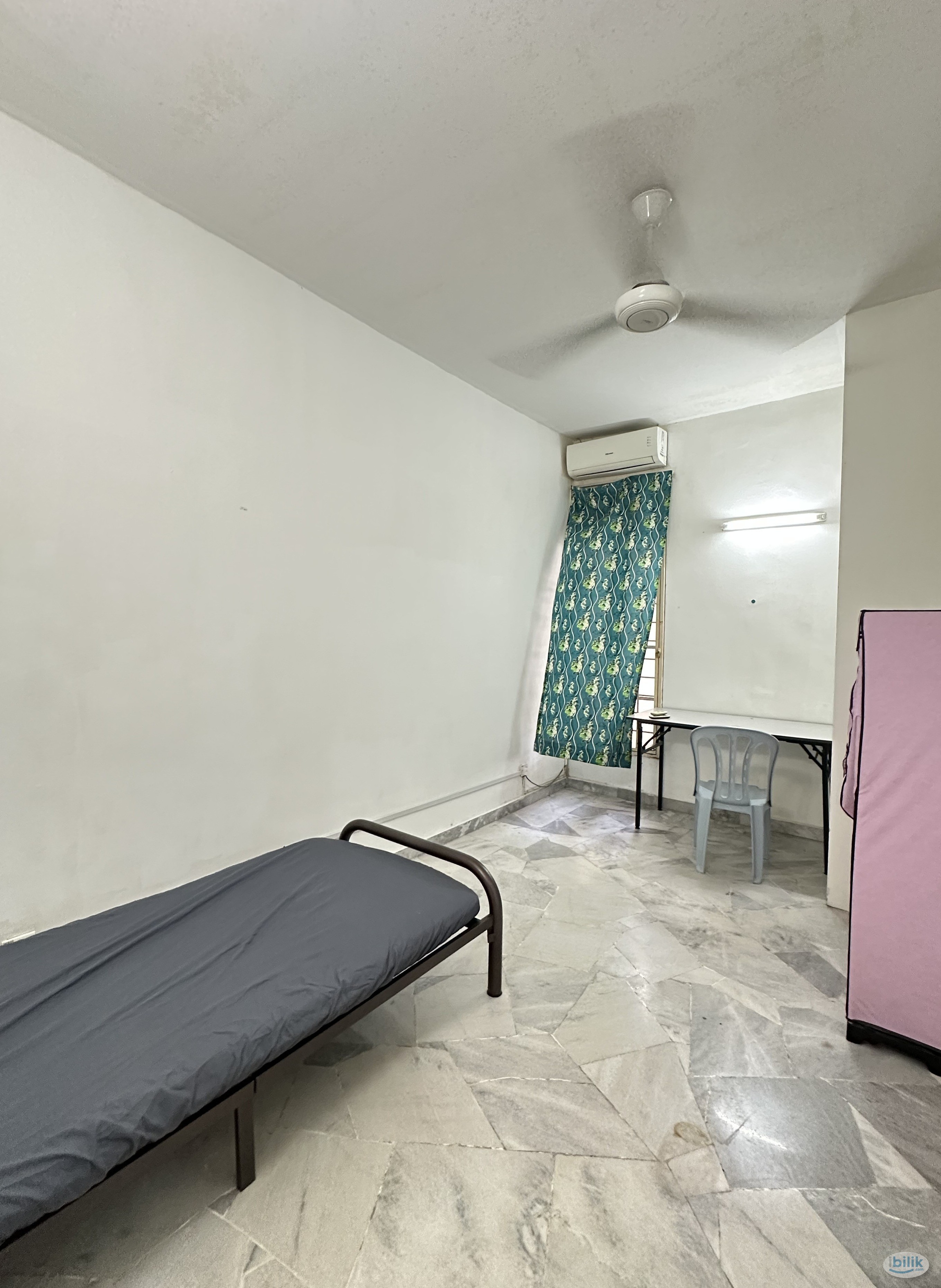 [ 650m To LRT | Promo | RM1 For 1st Month Rental ] ❤️‍🔥 Landed House Middle Room at Subang ‼️ - Image 1