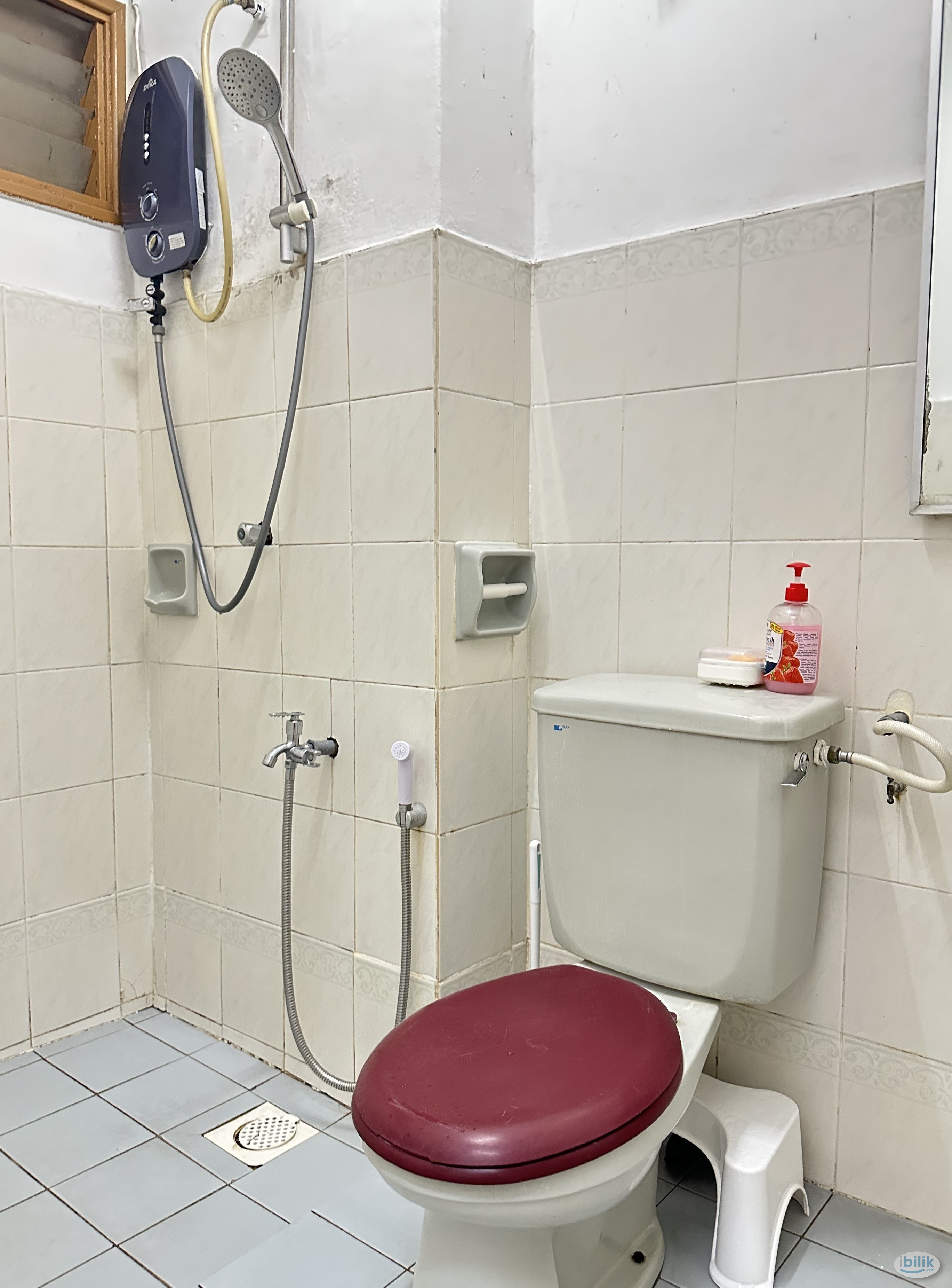 [ 650m To LRT | Promo | RM1 For 1st Month Rental ] ❤️‍🔥 Landed House Middle Room at Subang ‼️ - Image 4
