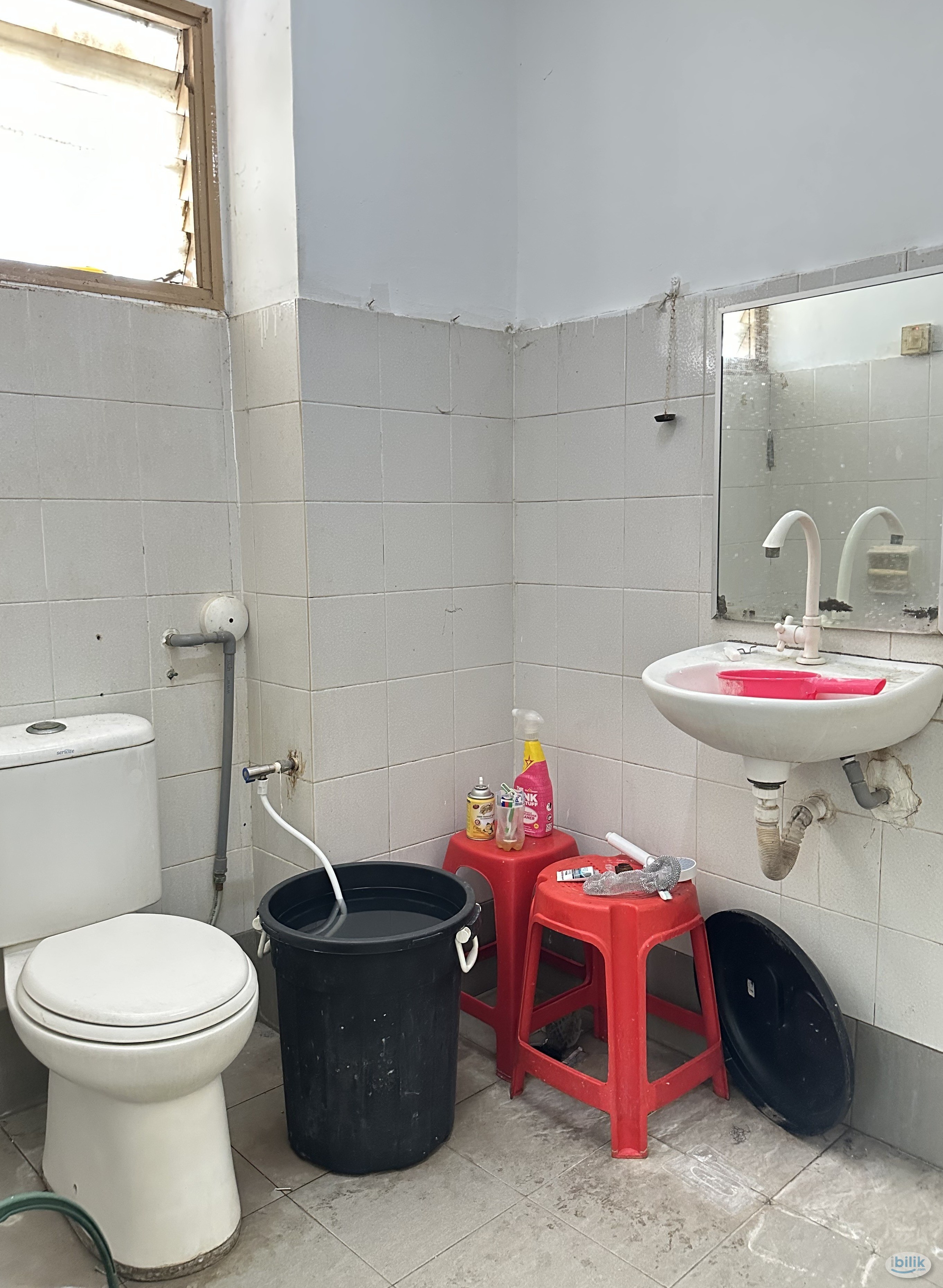 [ Promo | RM1 For 1st Month Rental ] ❤️‍🔥  Landed House Middle Room at Subang ‼️ - Image 4