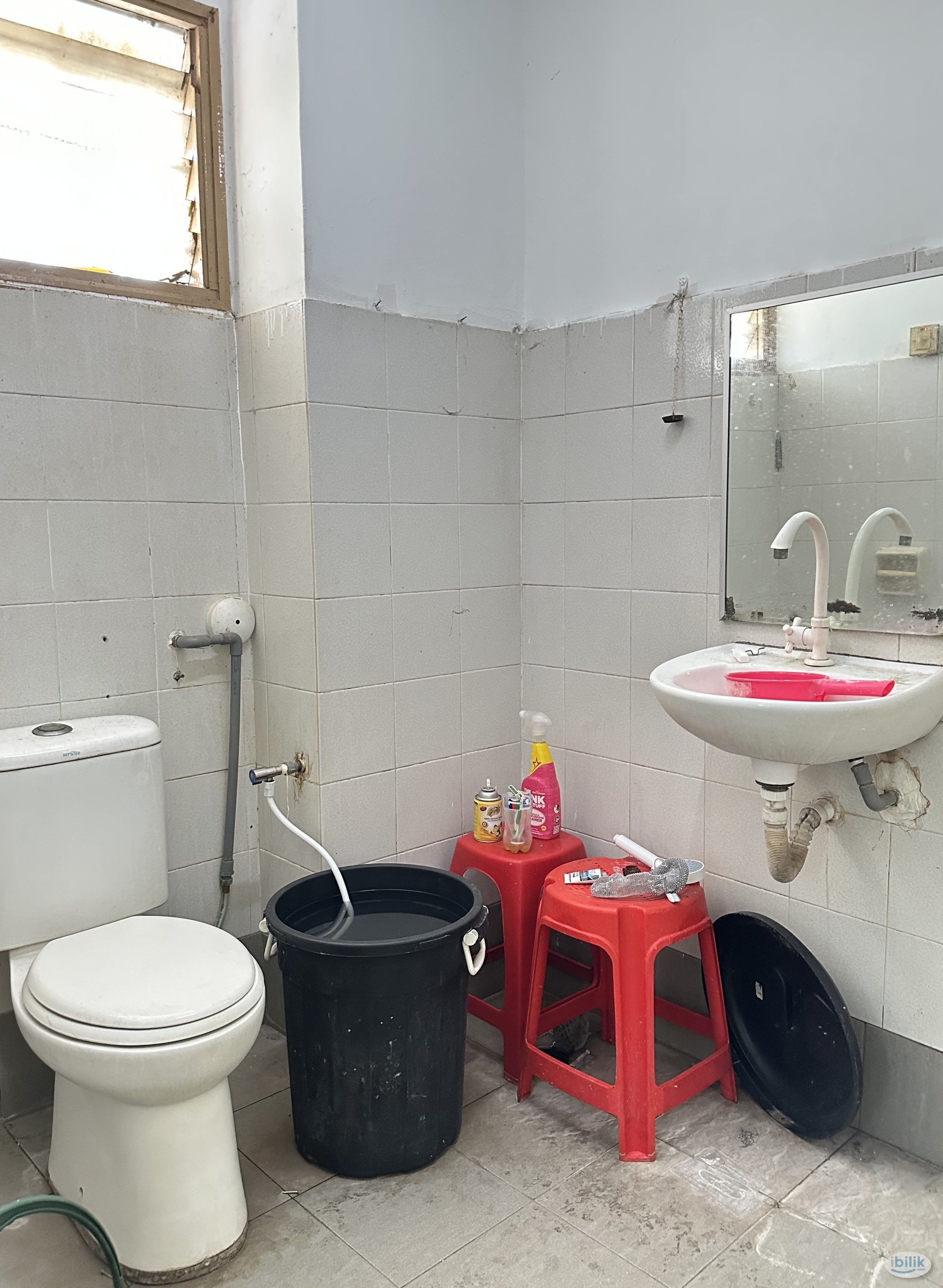 [ Promo | RM1 For 1st Month Rental ] ❤️‍🔥  Landed House Middle Room at Subang ‼️ - Image 4