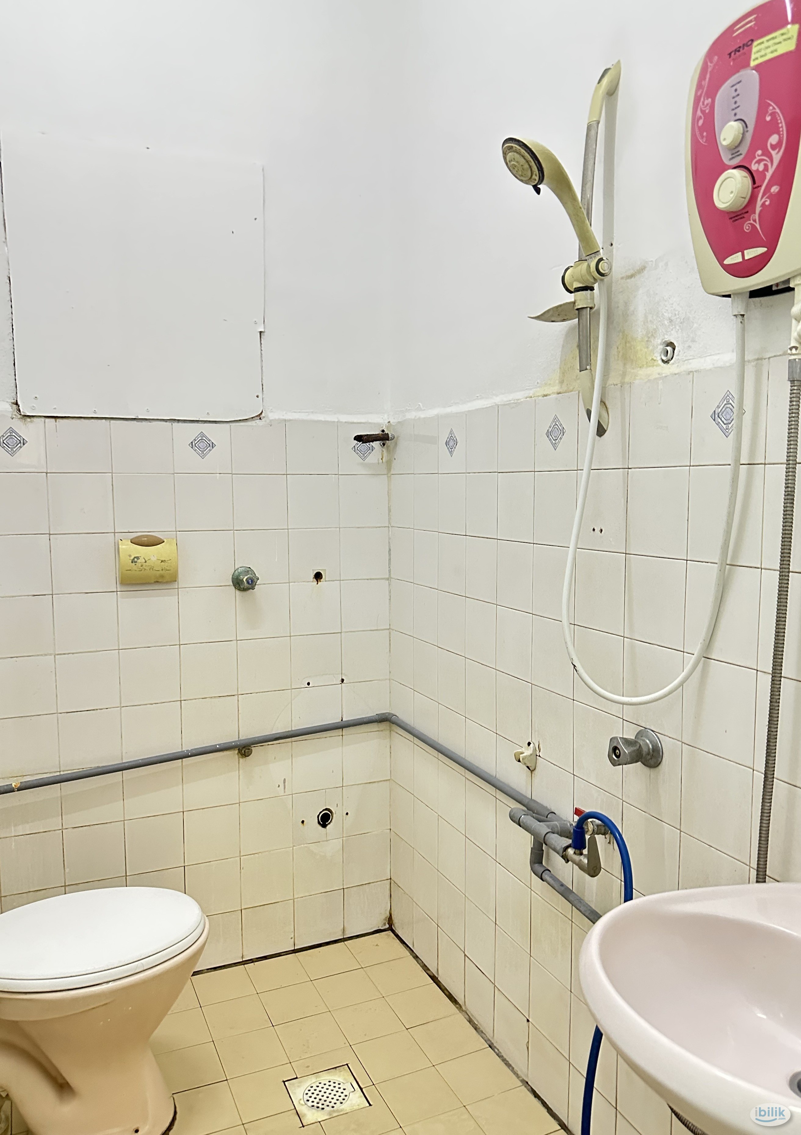 [ Promo | RM1 For 1st Month Rental ] ❤️‍🔥  Landed House Middle Room at Subang ‼️ - Image 3