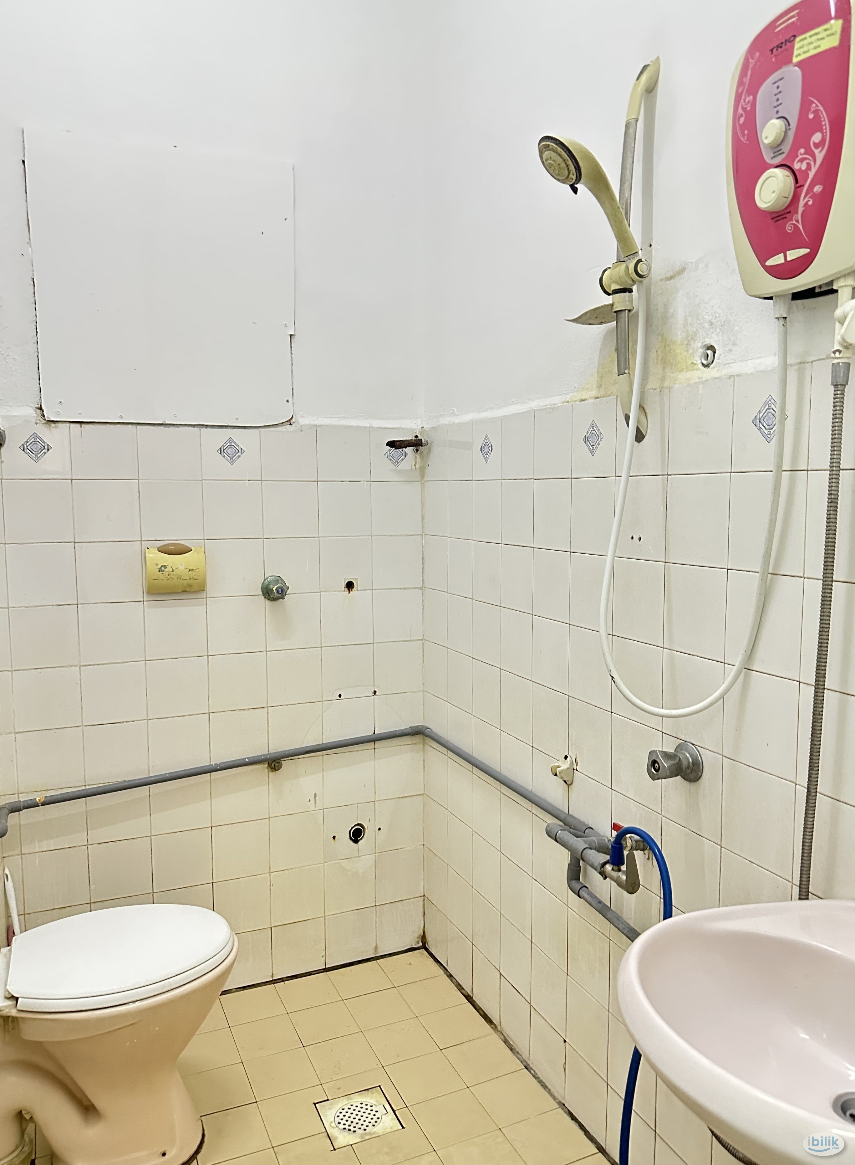 [ Promo | RM1 For 1st Month Rental ] ❤️‍🔥  Landed House Middle Room at Subang ‼️ - Image 3