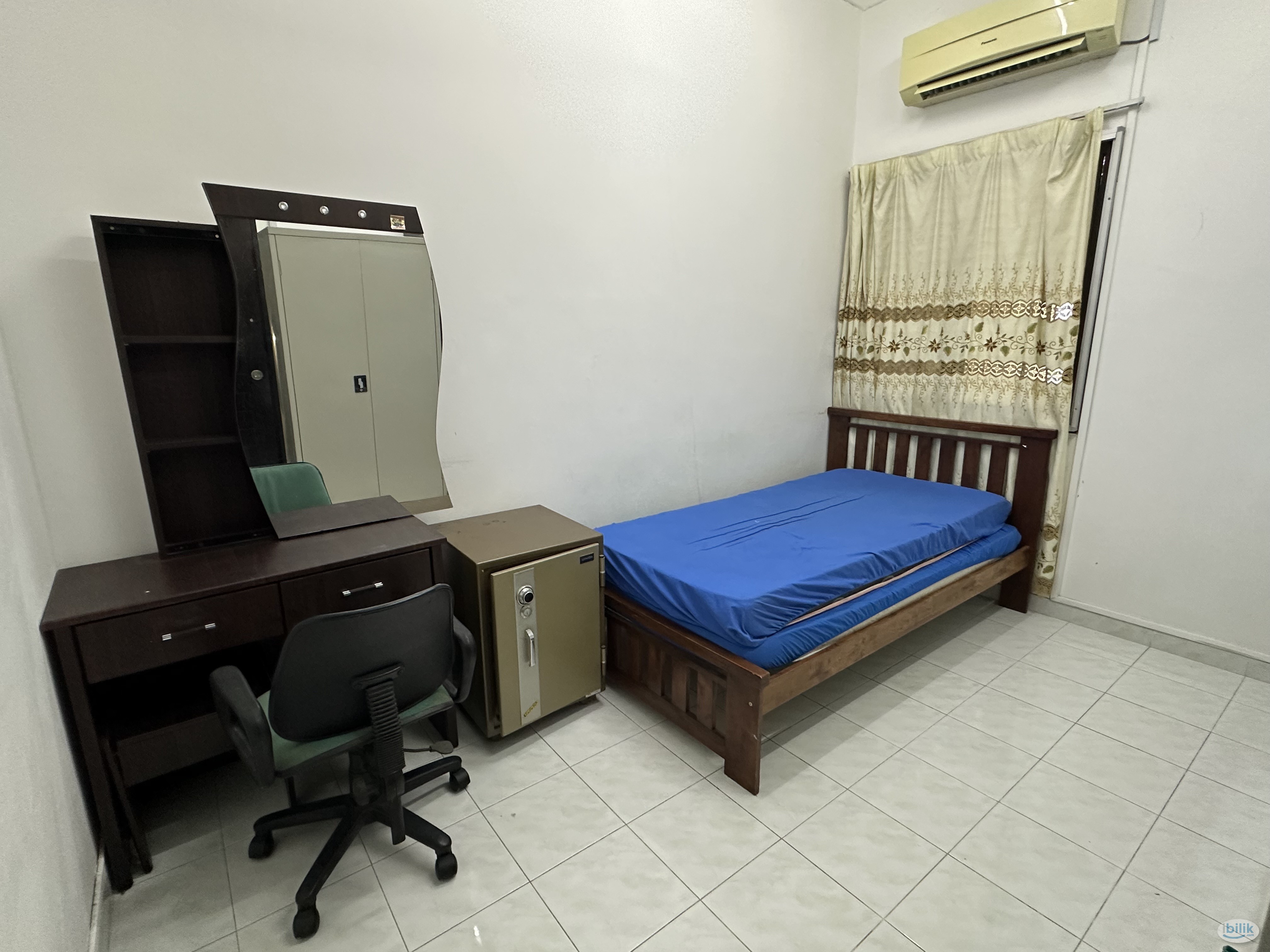 [ Promo | RM1 For 1st Month Rental ] ❤️‍🔥  Landed House Middle Room at Subang ‼️ - Image 2